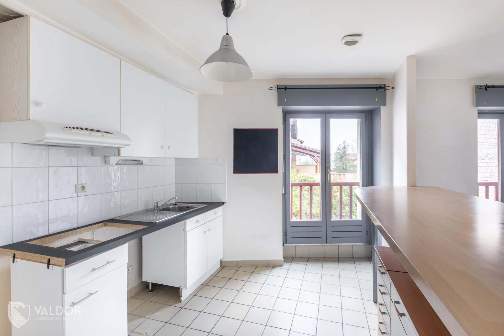 Maison de village de 67 m² avec garage de 68 m²