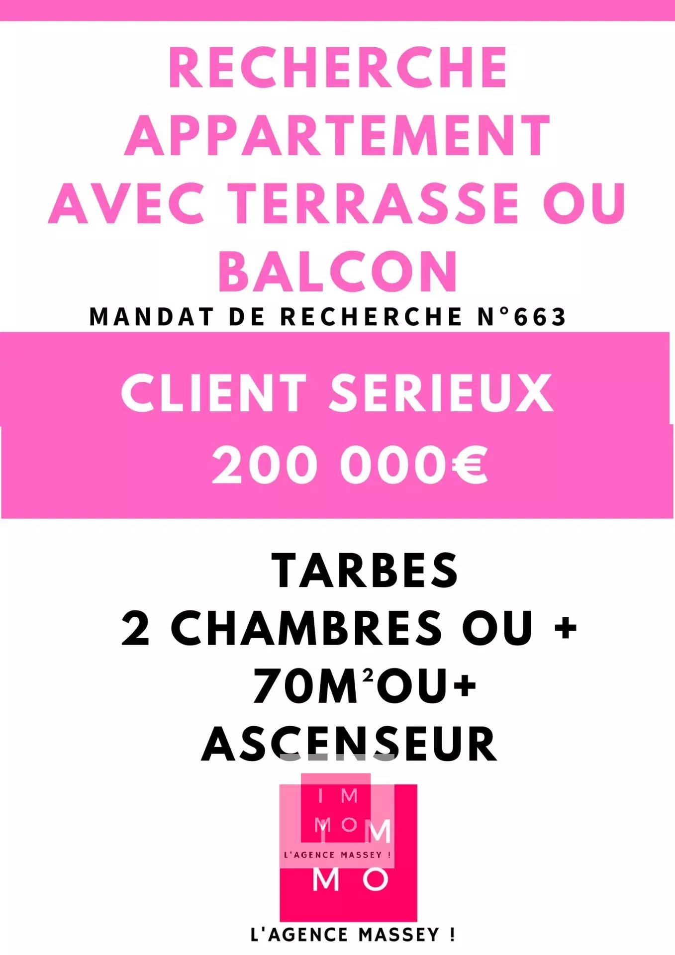 Agence immobilière de 