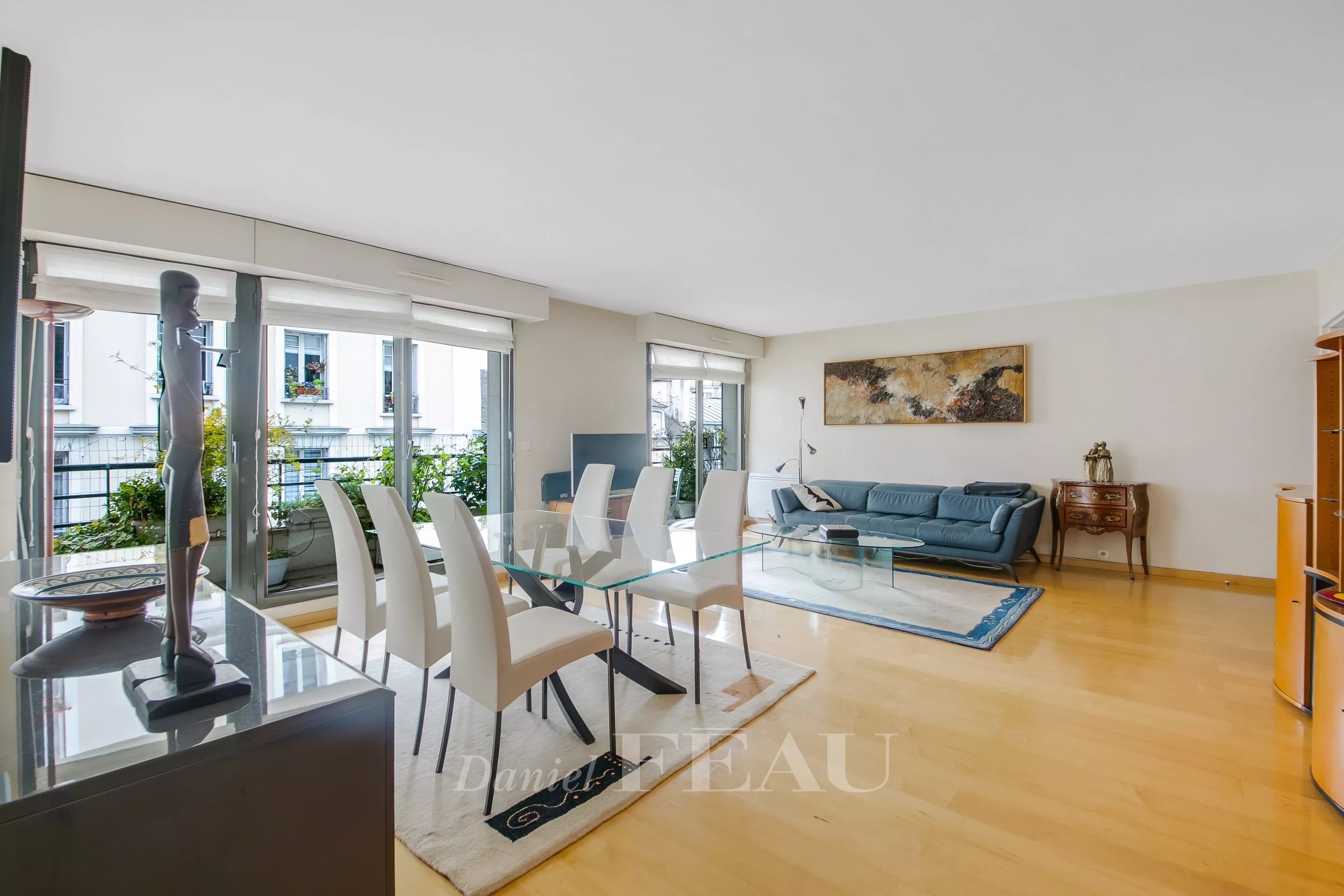 Vente Appartement Boulogne-Billancourt
