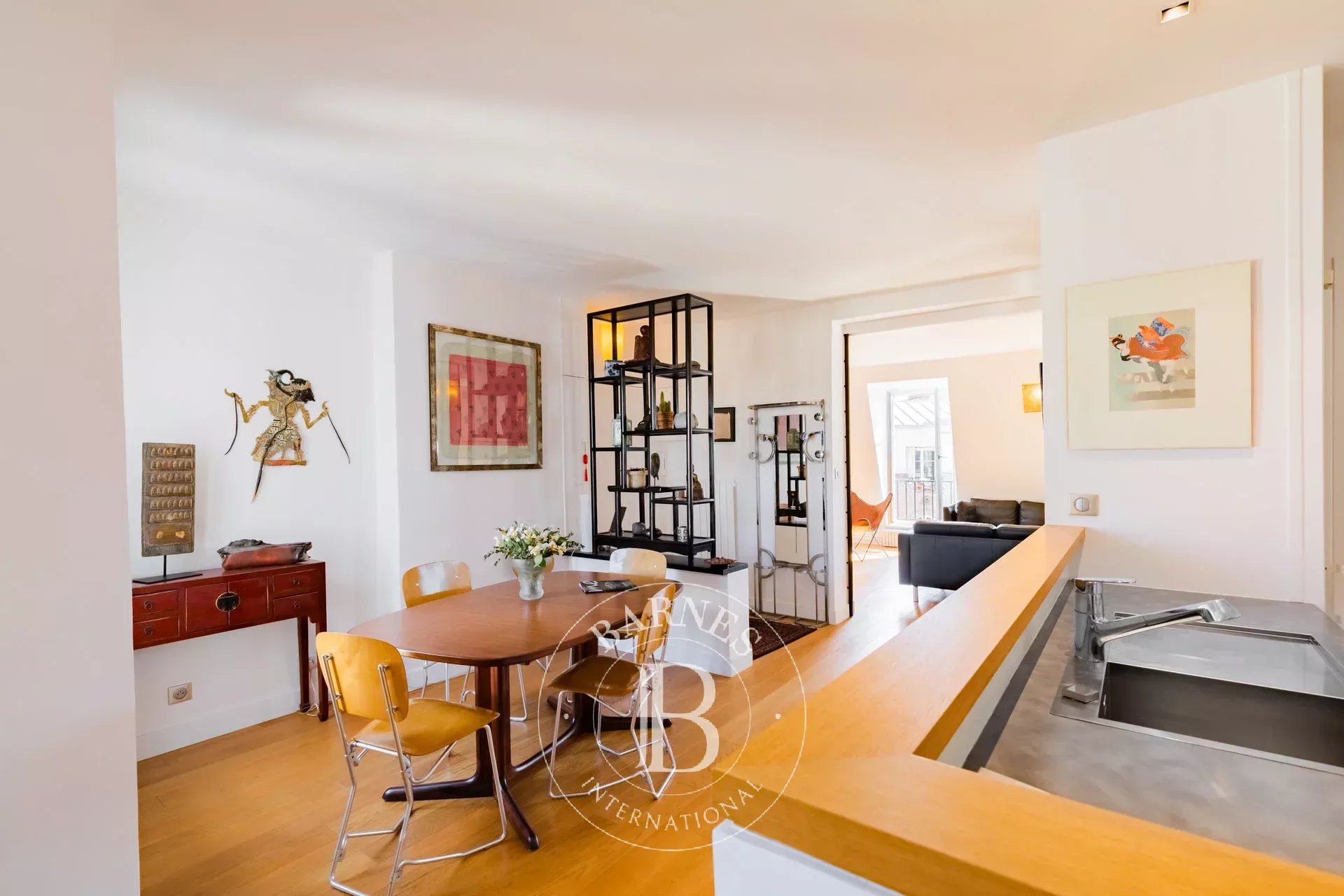 Daire Paris 14ème - picture 4