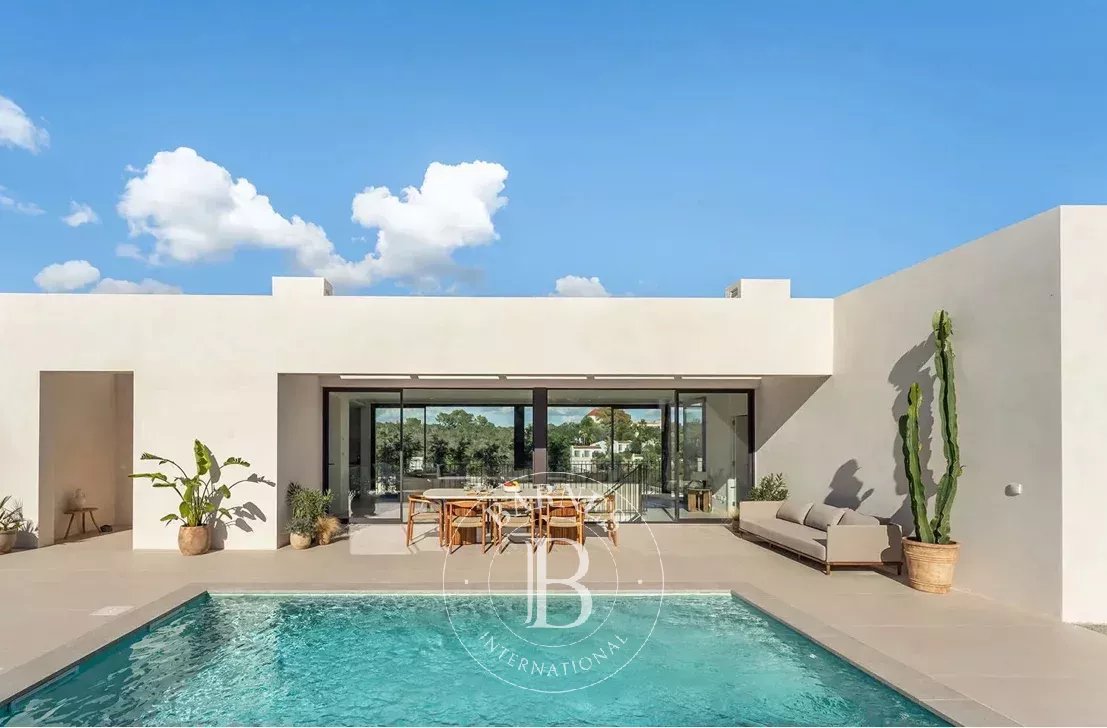 High Quality New Construction Villa in Cala Murada with 3 Bedrooms