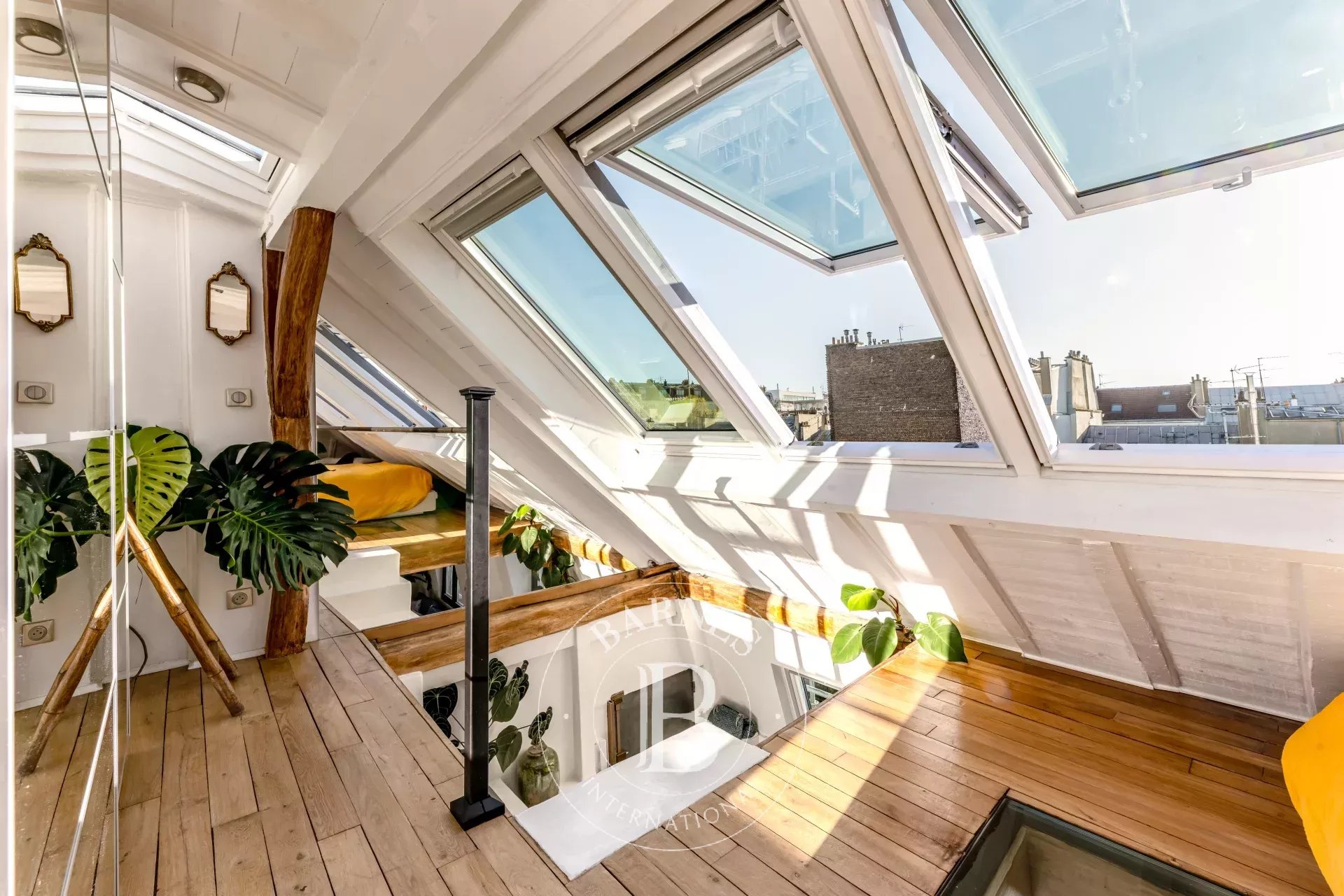 Daire Paris 17ème - picture 8