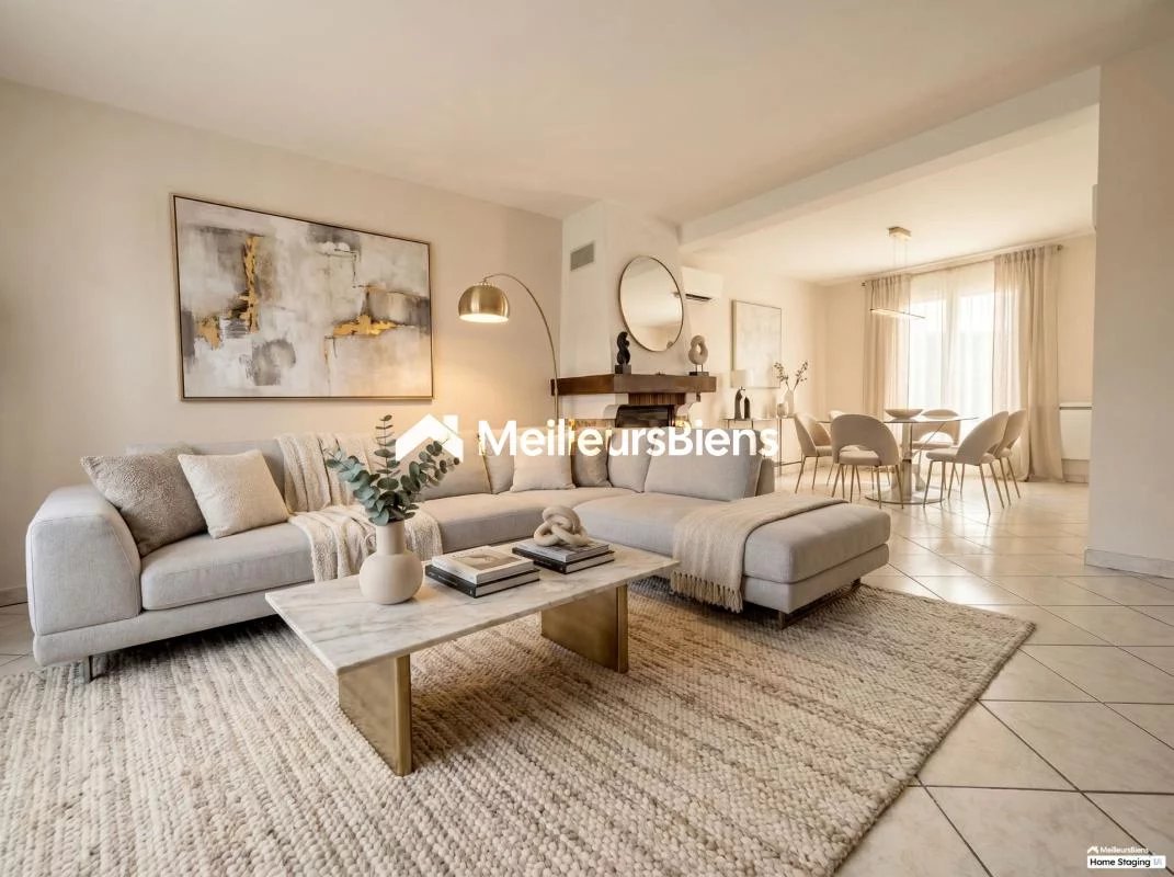 Vente Maison Saint-Brice-sous-Forêt