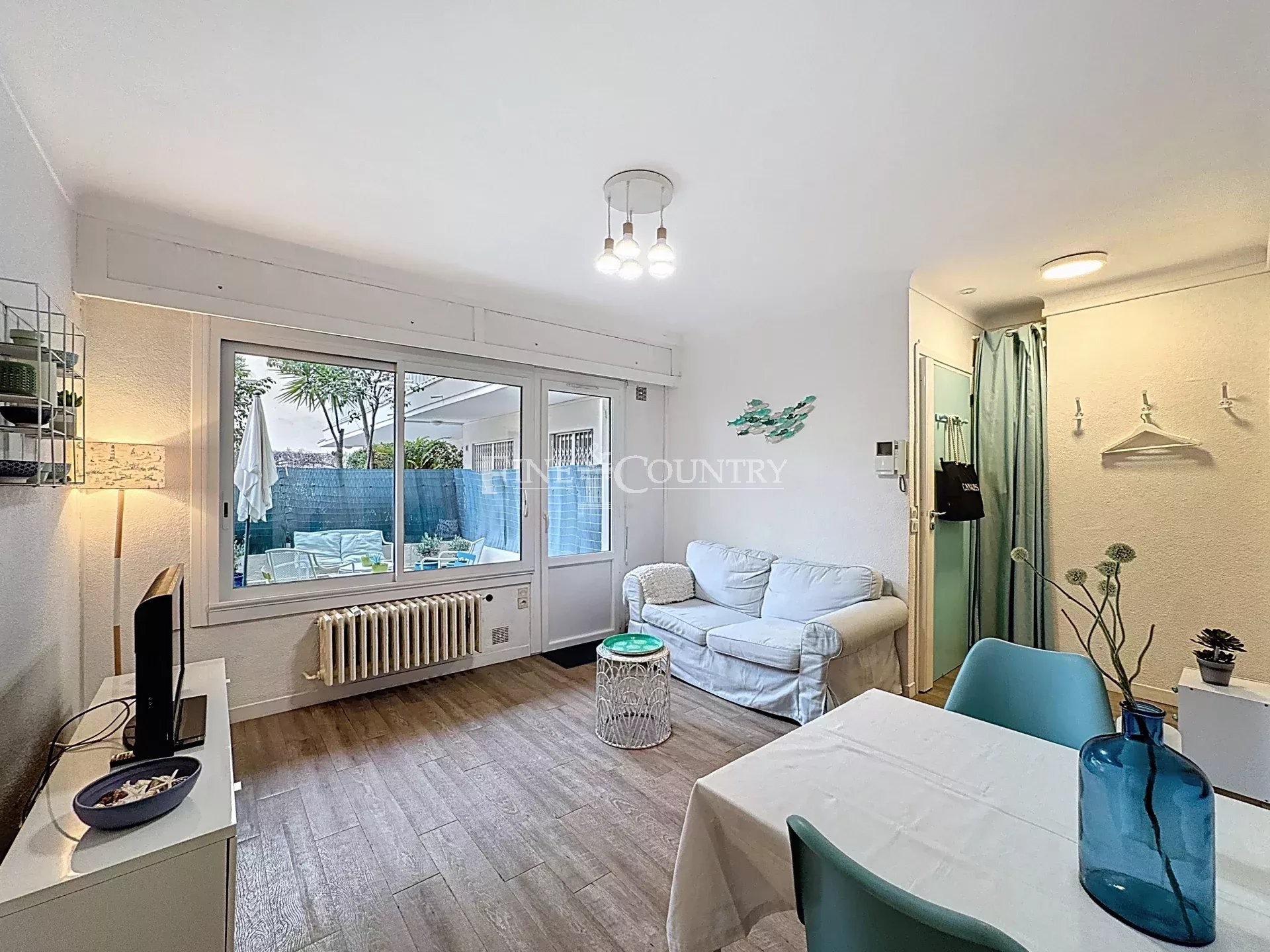 Photo of Apartment for Sale in Cannes walking Distance to La Croisette with Spacious Terrace