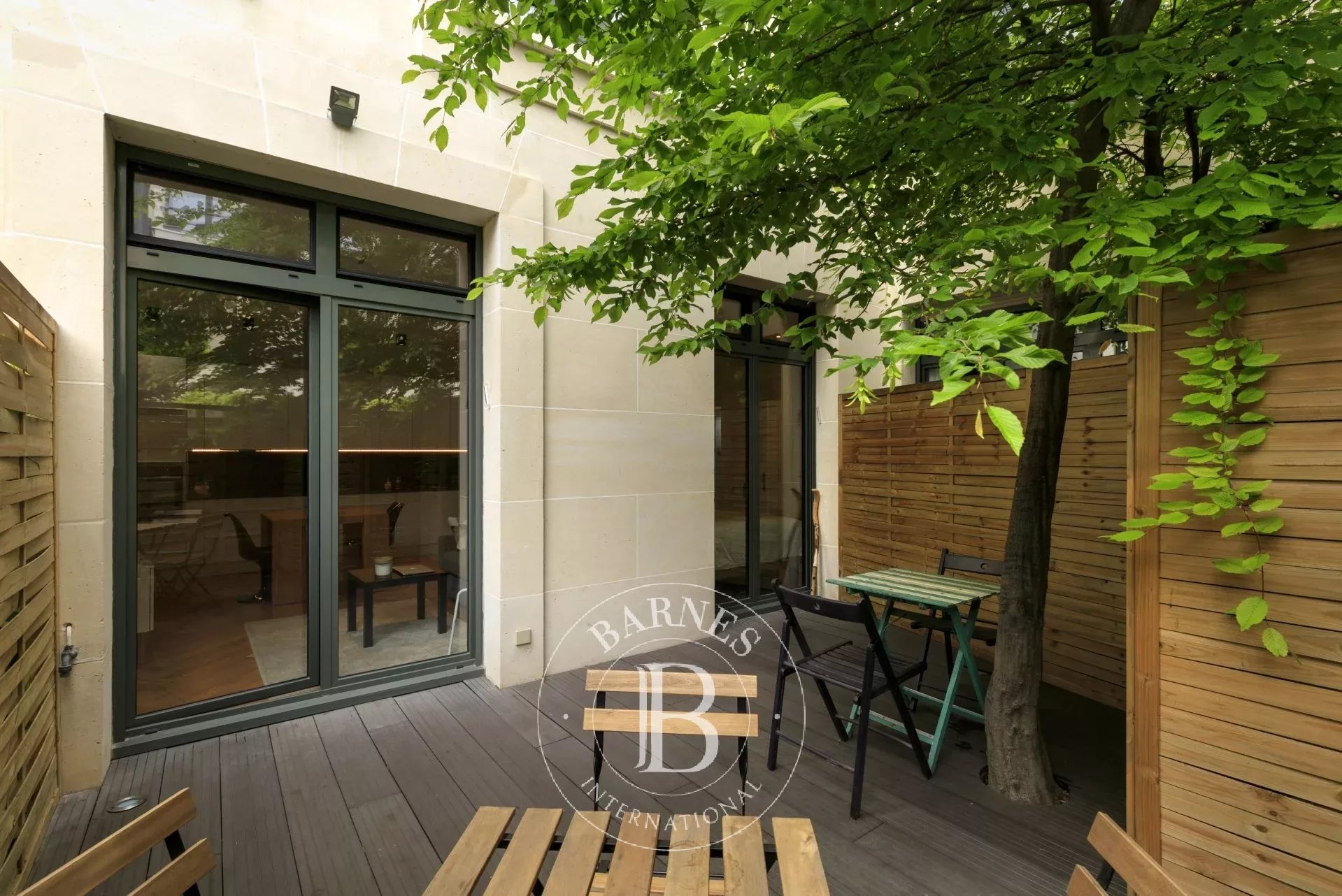 Daire Neuilly-sur-Seine - picture 6