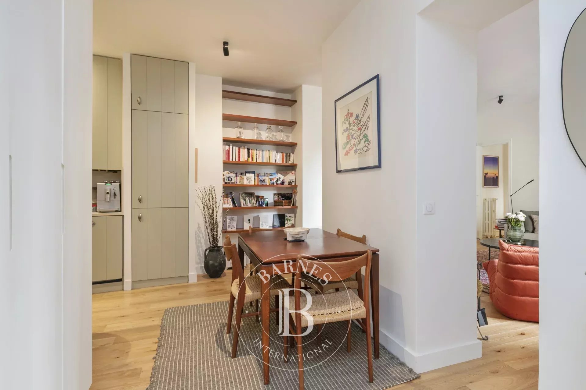 Daire Paris 9ème - picture 9