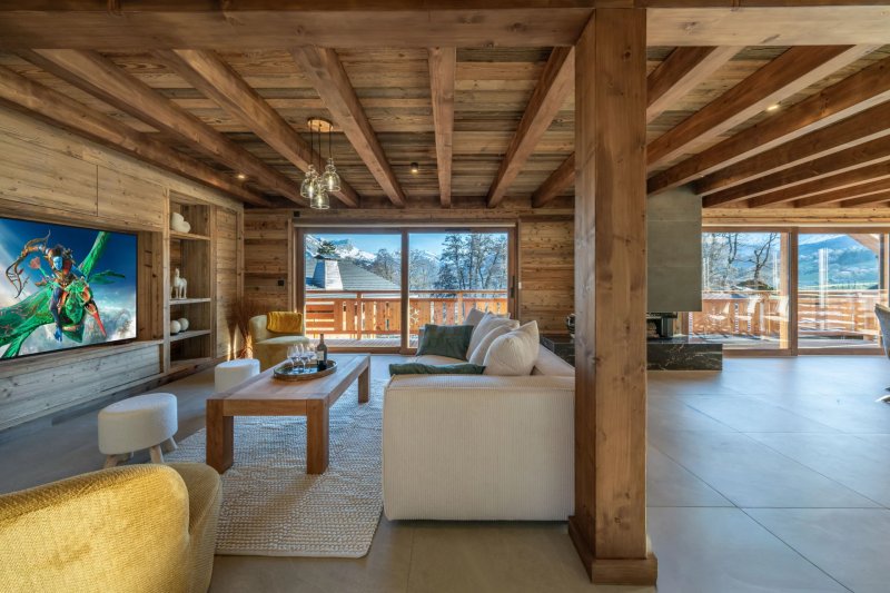 À vendre Chalet | Combloux - picture 3