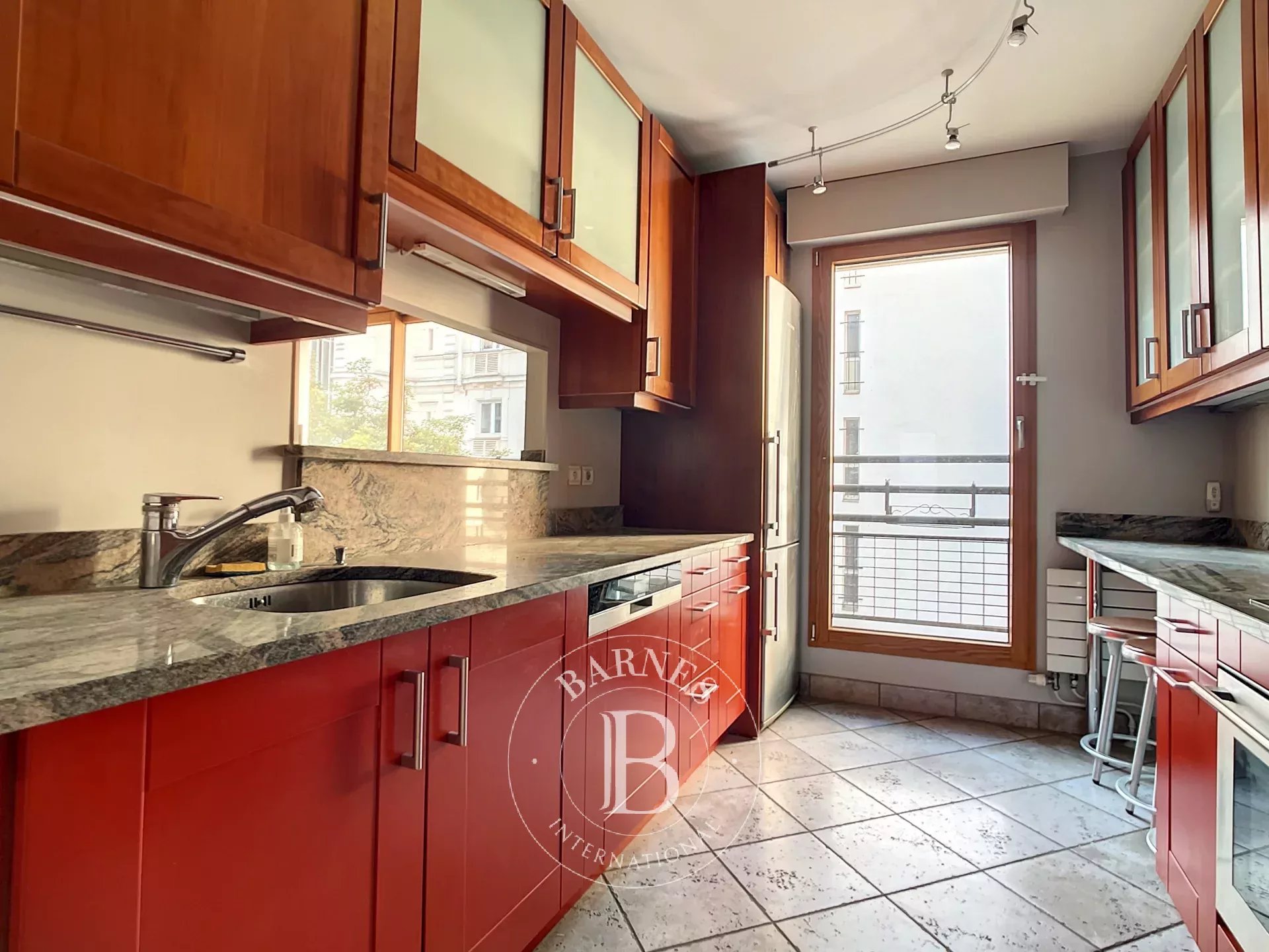 Daire Paris 16ème - picture 8