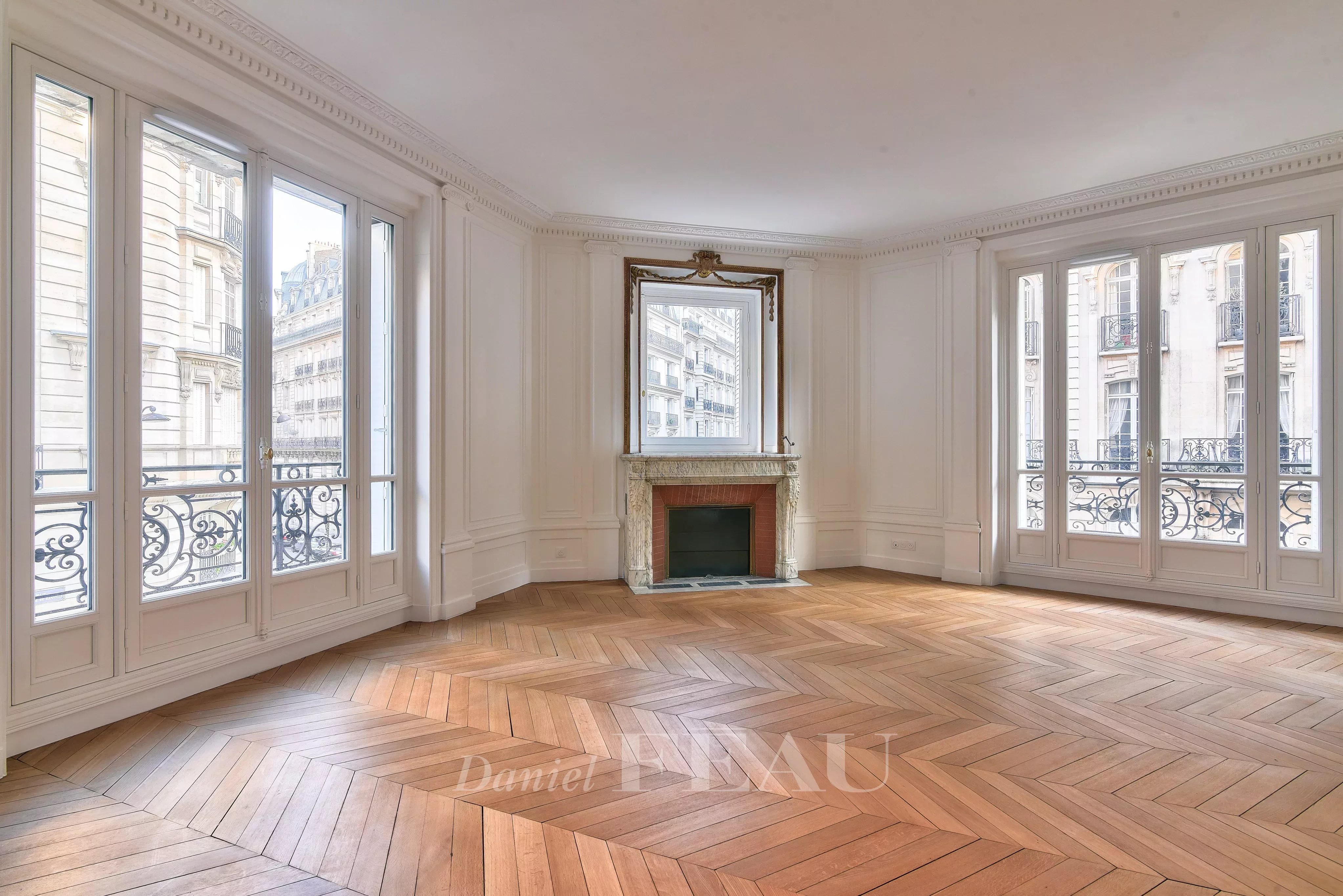 Rental Apartment Paris 17th