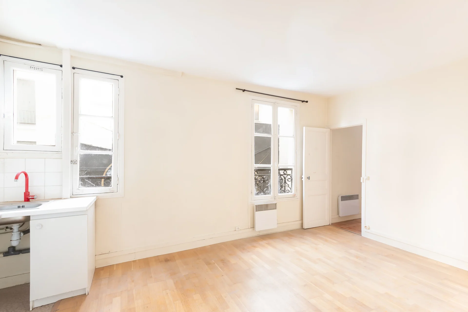 Paris 18e - JULES JOFFRIN