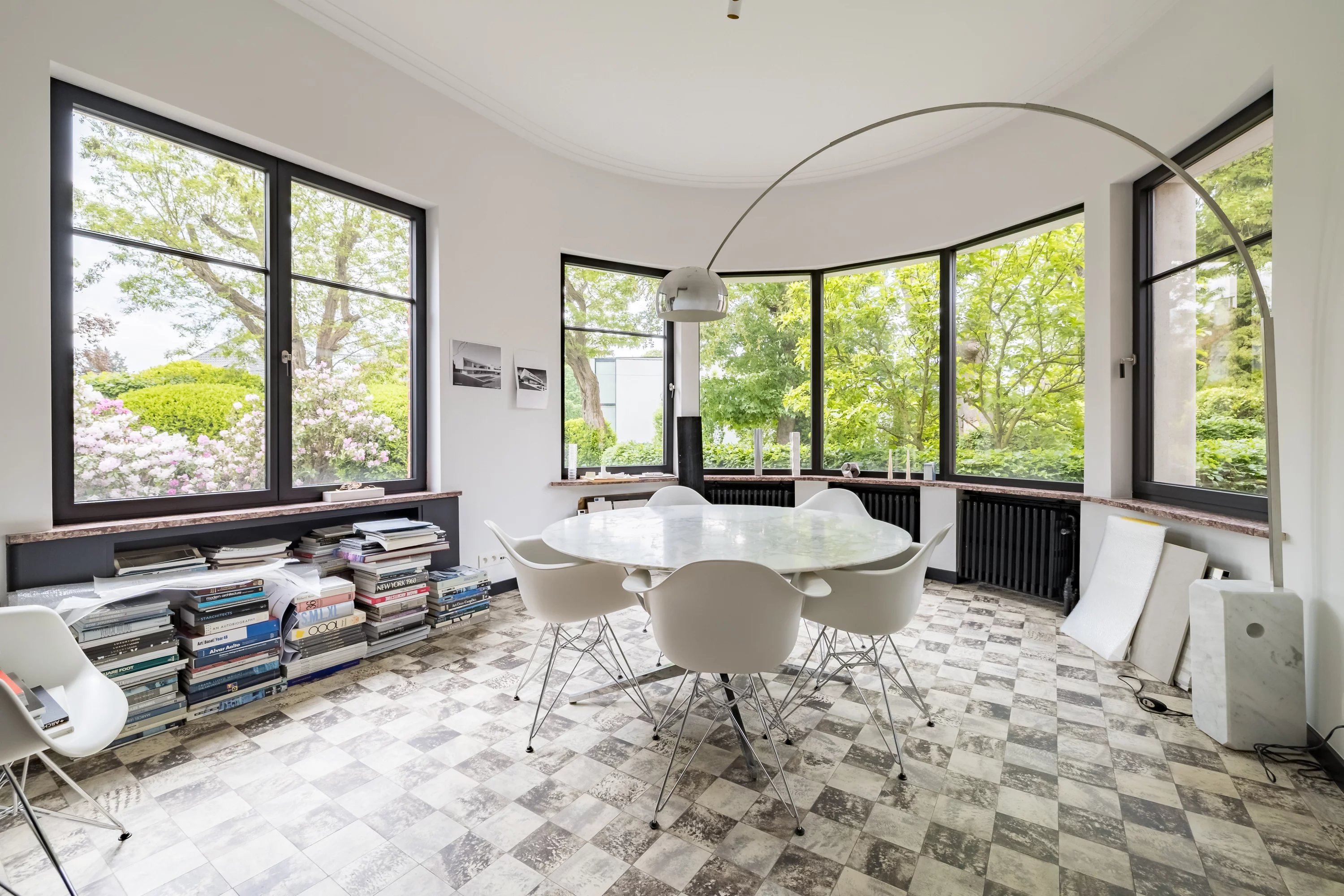 Foret de Soignes - Villa Art Deco 5 chambres