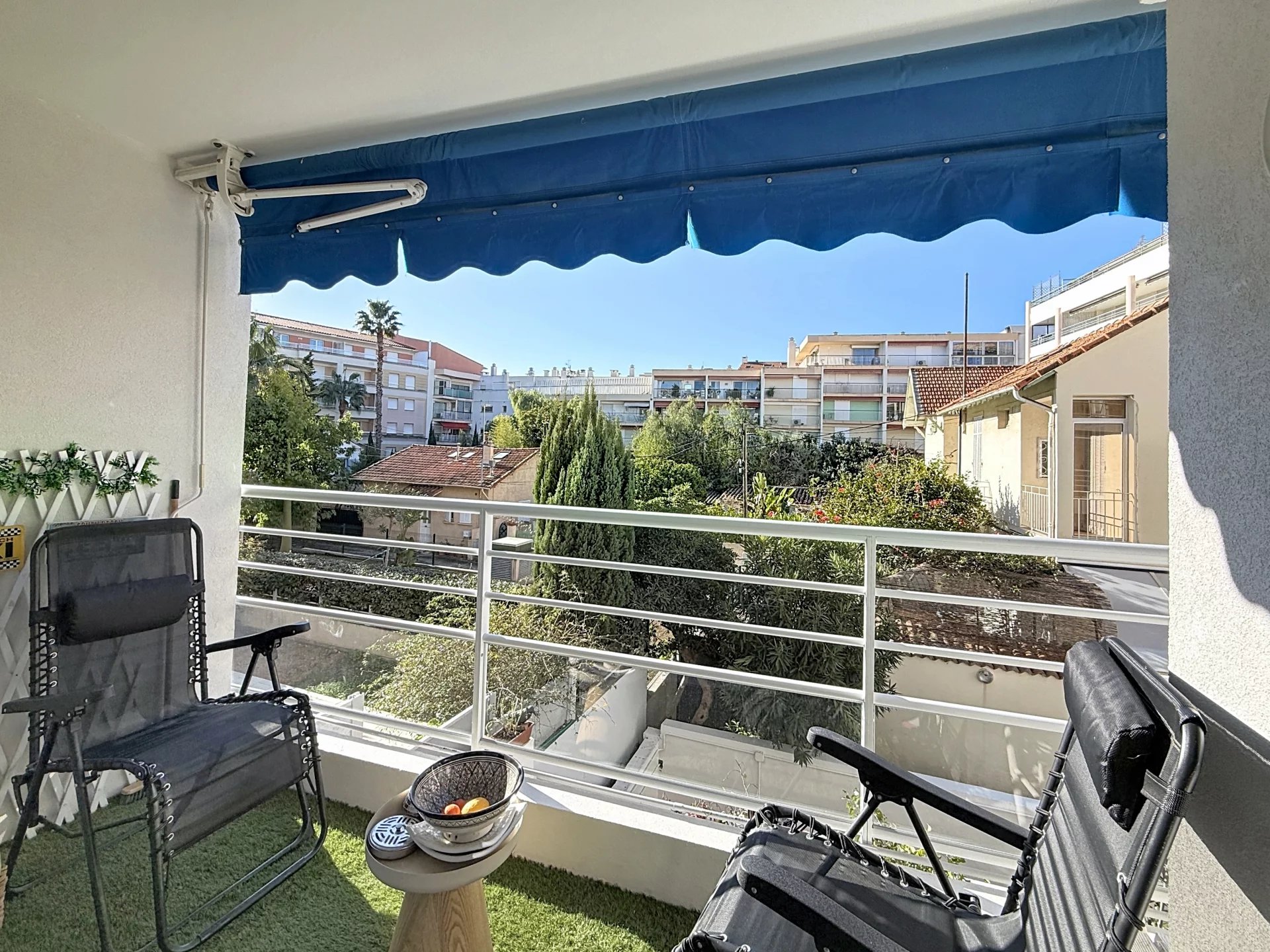 CANNES PALM BEACH - 4 pièces 80m2 - Photo 2