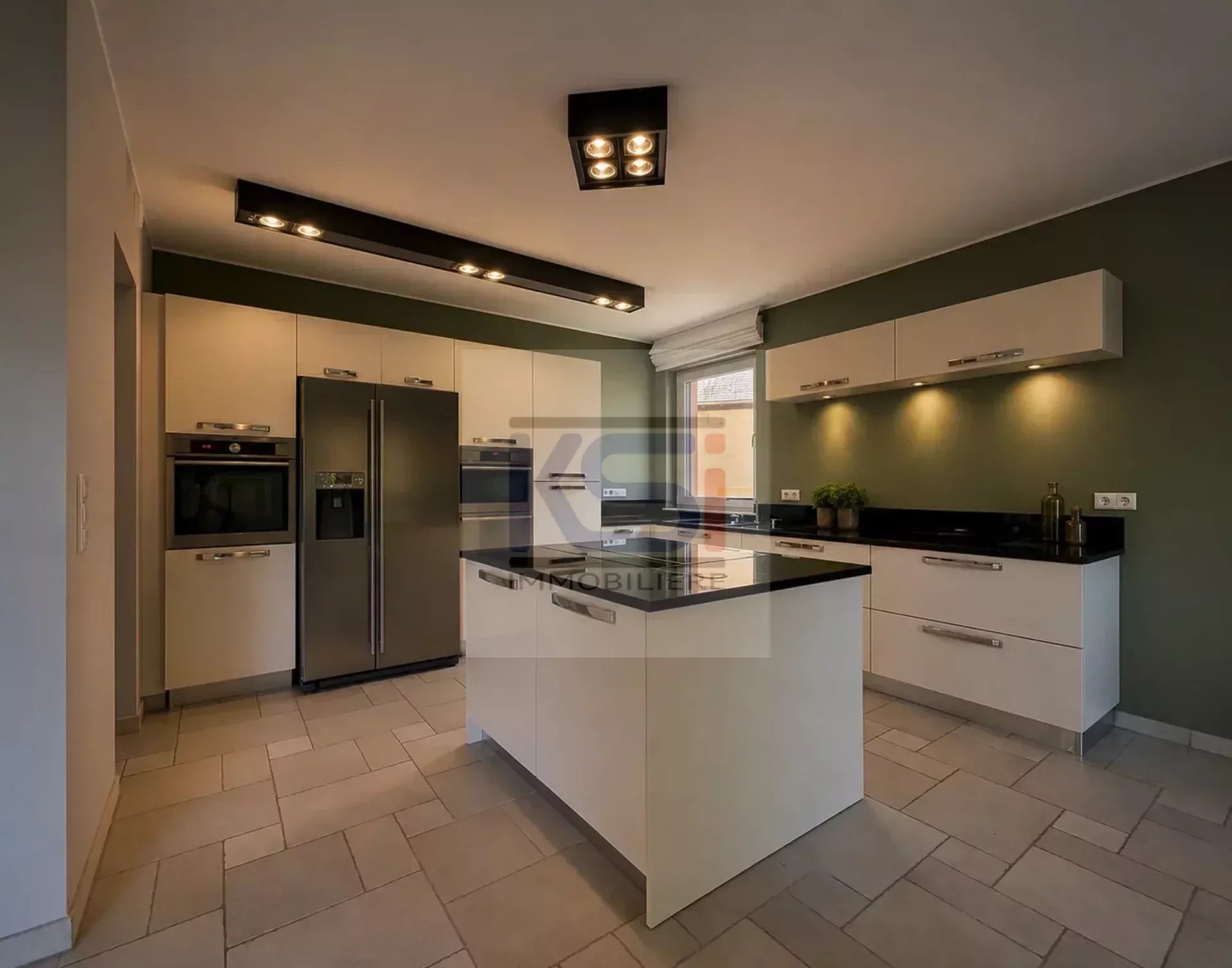 Bel appartement à Oberfeulen