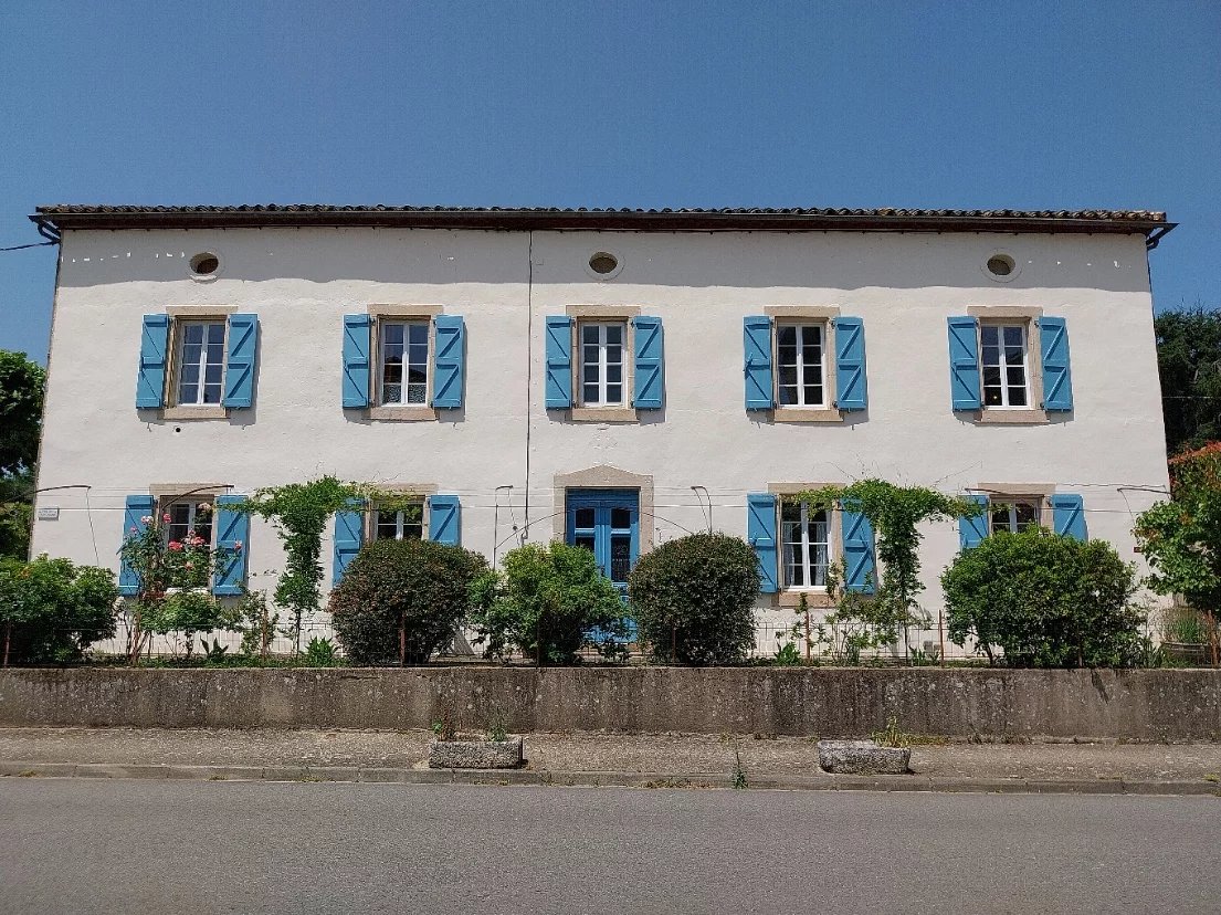 Manoir de quatre chambres : Polyvalent et Charmant