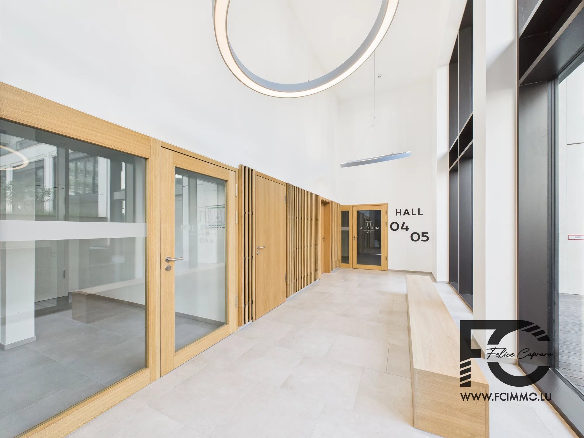 Vente Appartement Belval