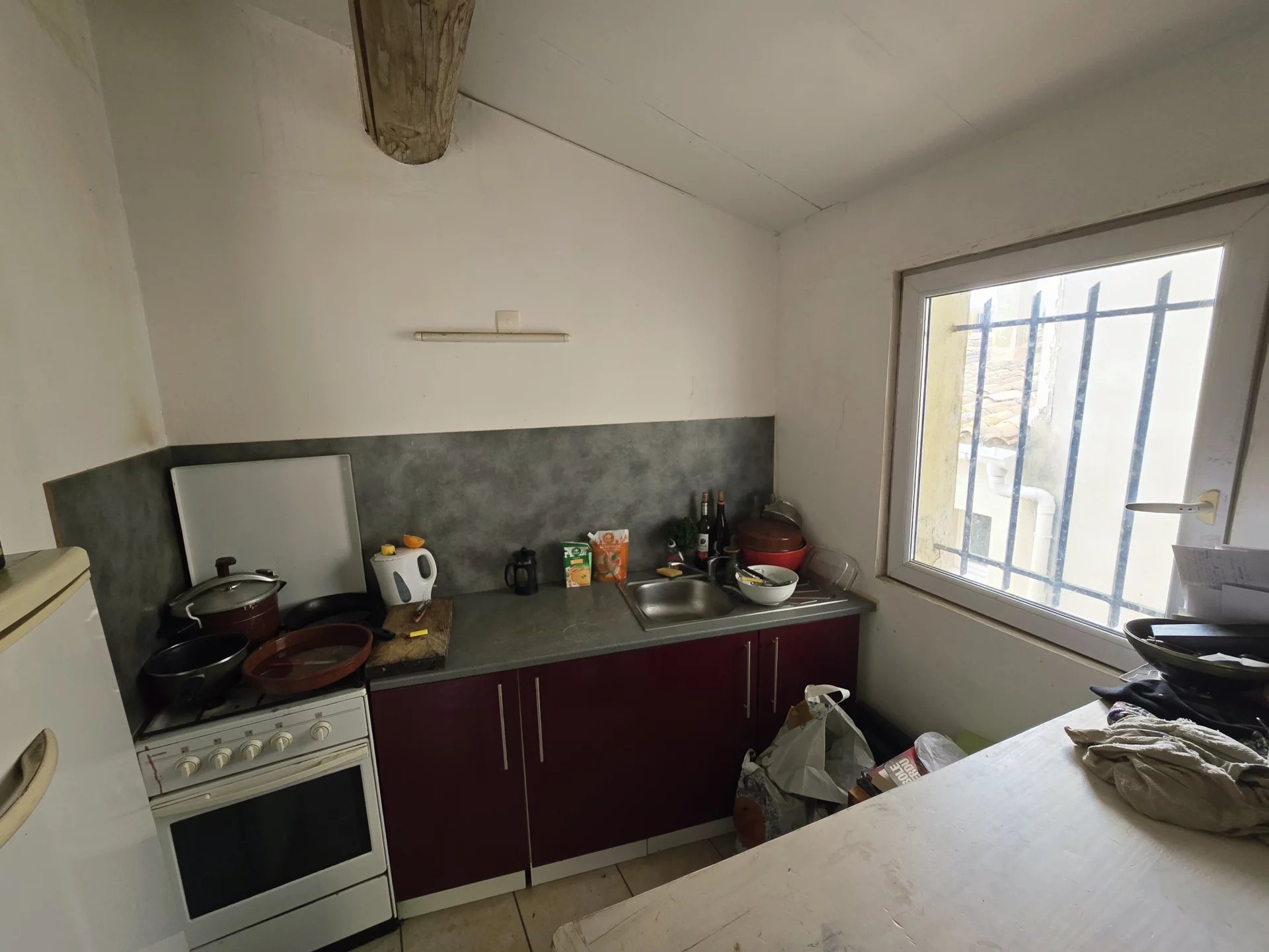 Vente Maison de village Saint-Quentin-la-Poterie