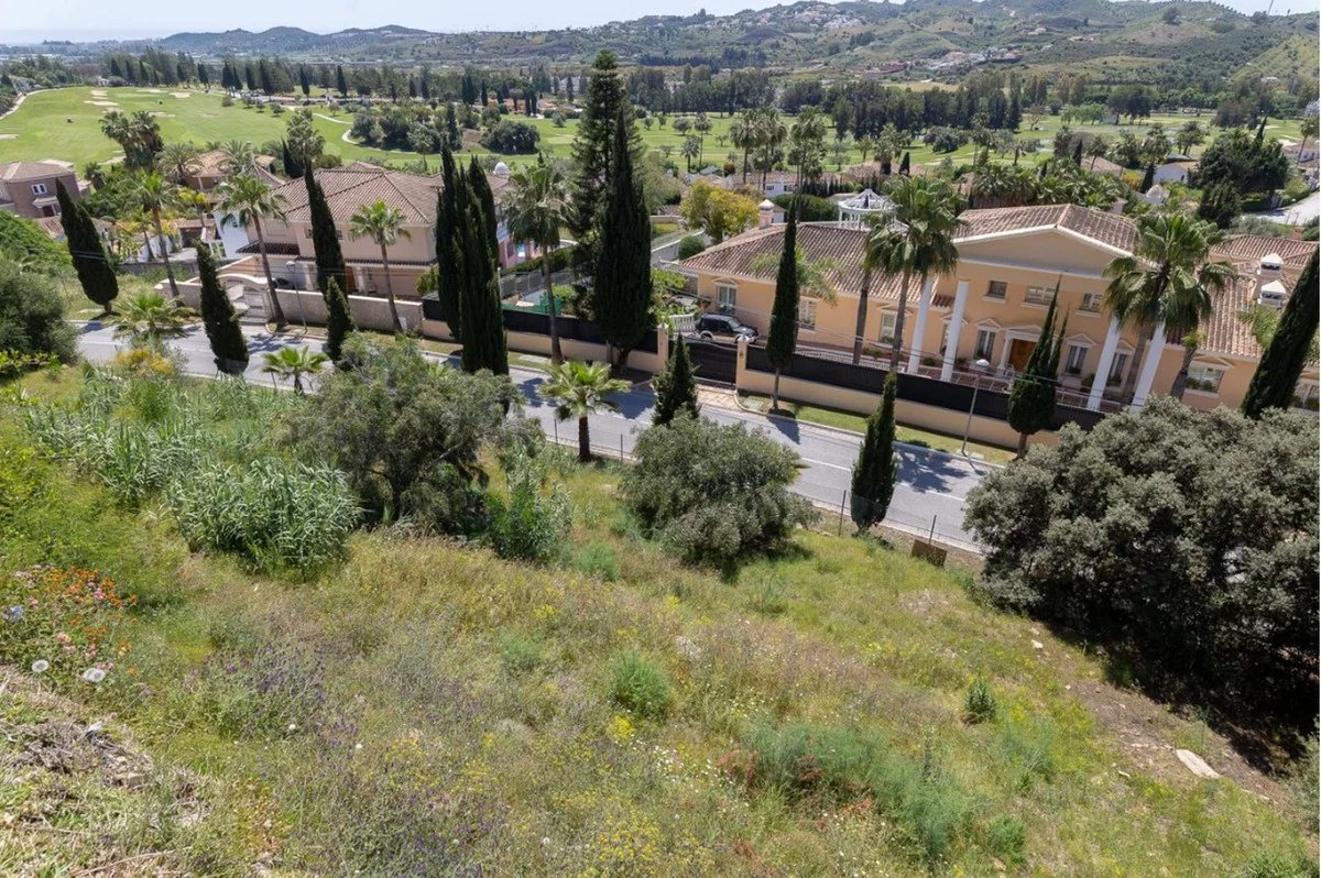 Vente Terrain 