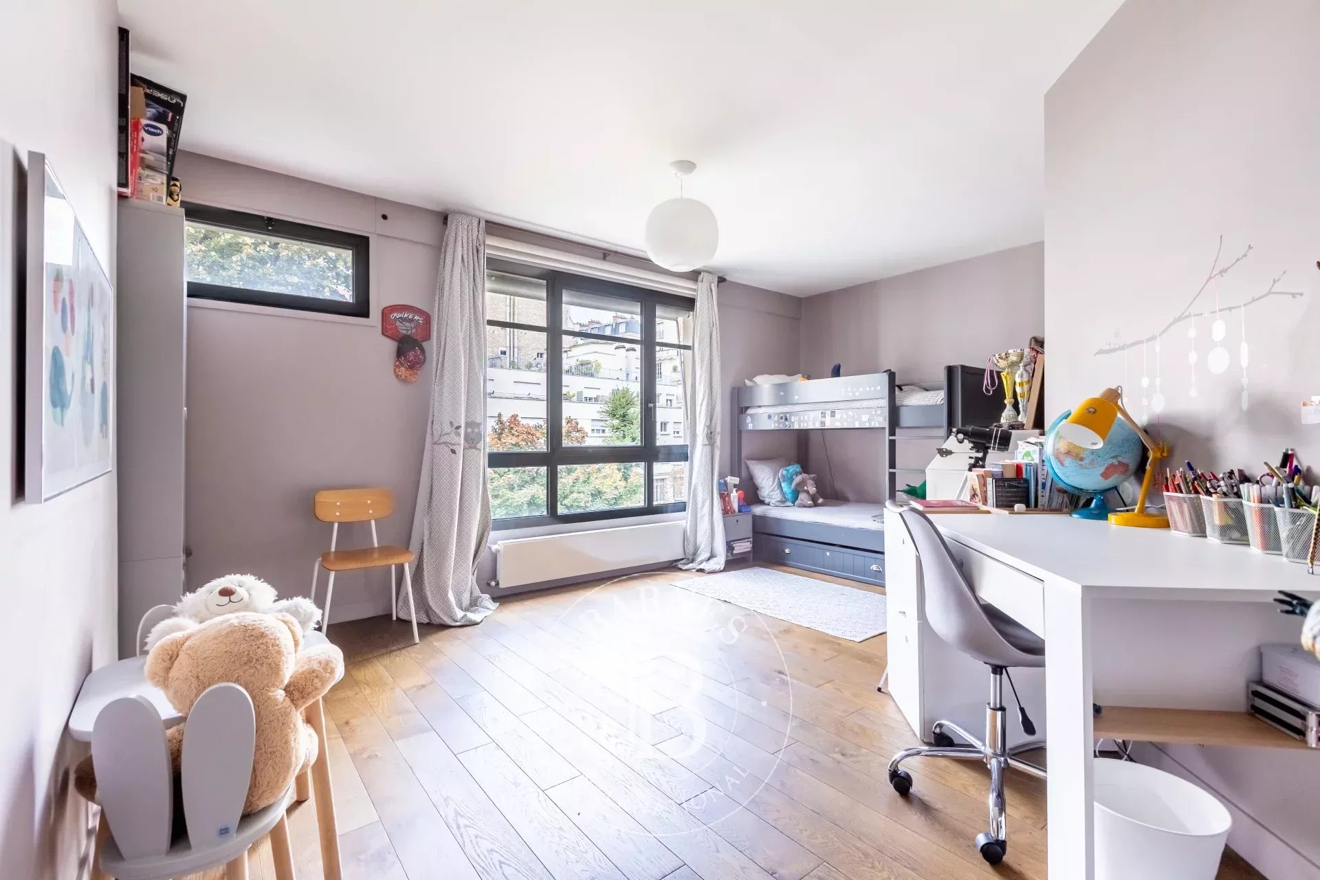 Daire Neuilly-sur-Seine - picture 19