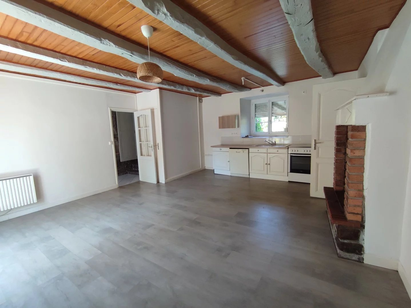 Maison T3 – LANVALLAY –