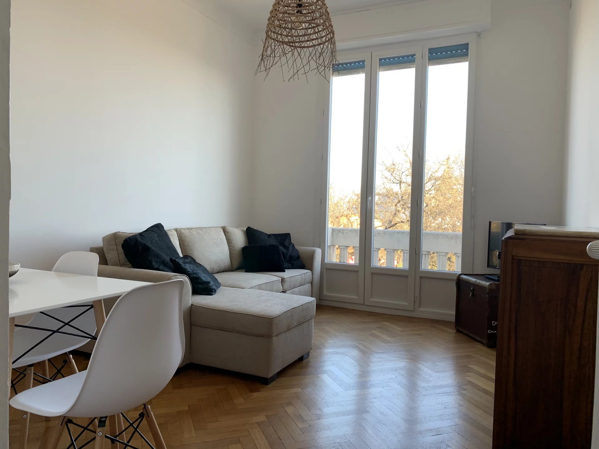 Verhuur Appartement - Nice Fabron