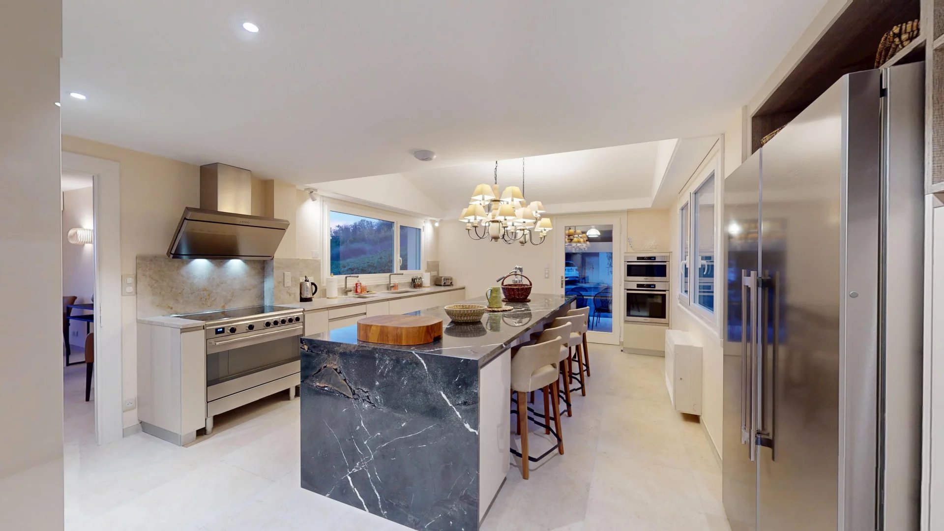 Villa d’exception 330 m² avec vue panoramique – Vétraz-Monthoux – Terrain 4 954 m²