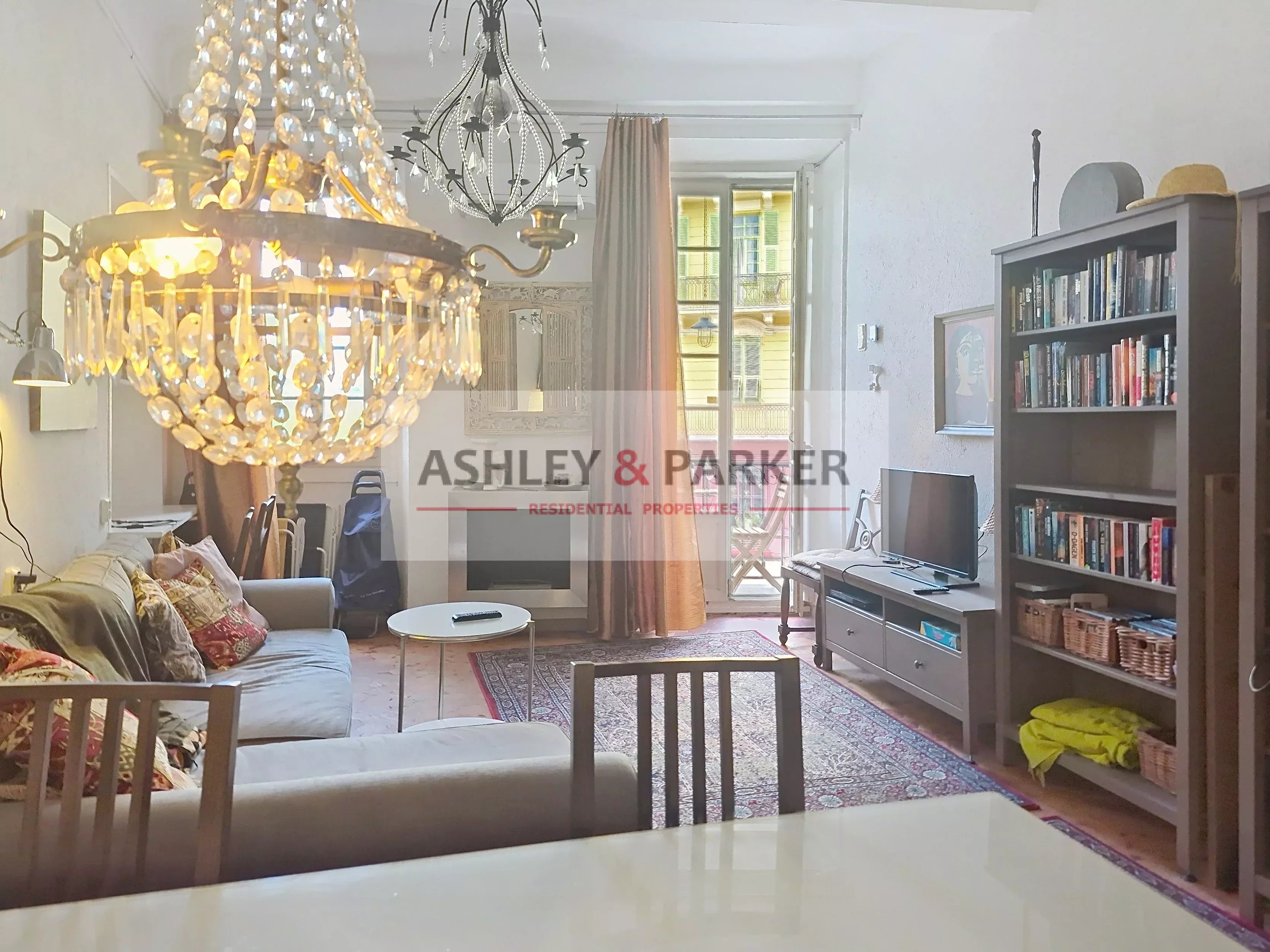 APPARTEMENT 2 PIECES