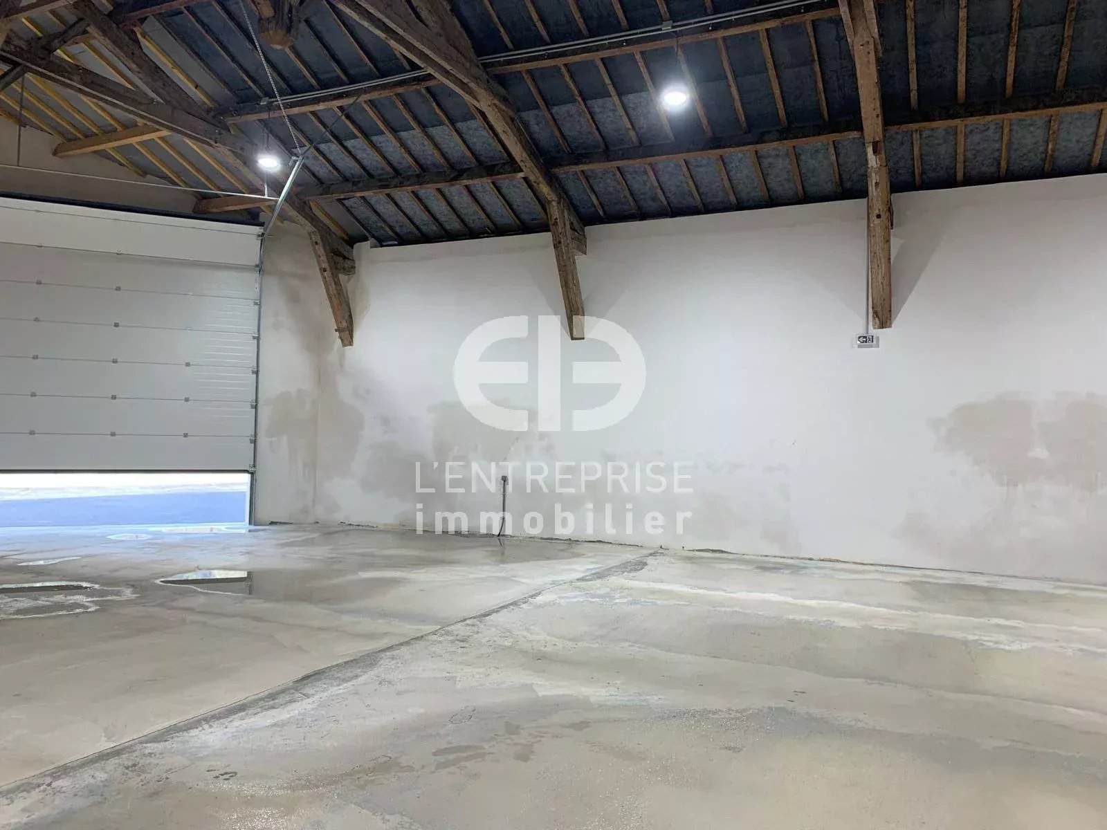 Location Entrepôt Nice