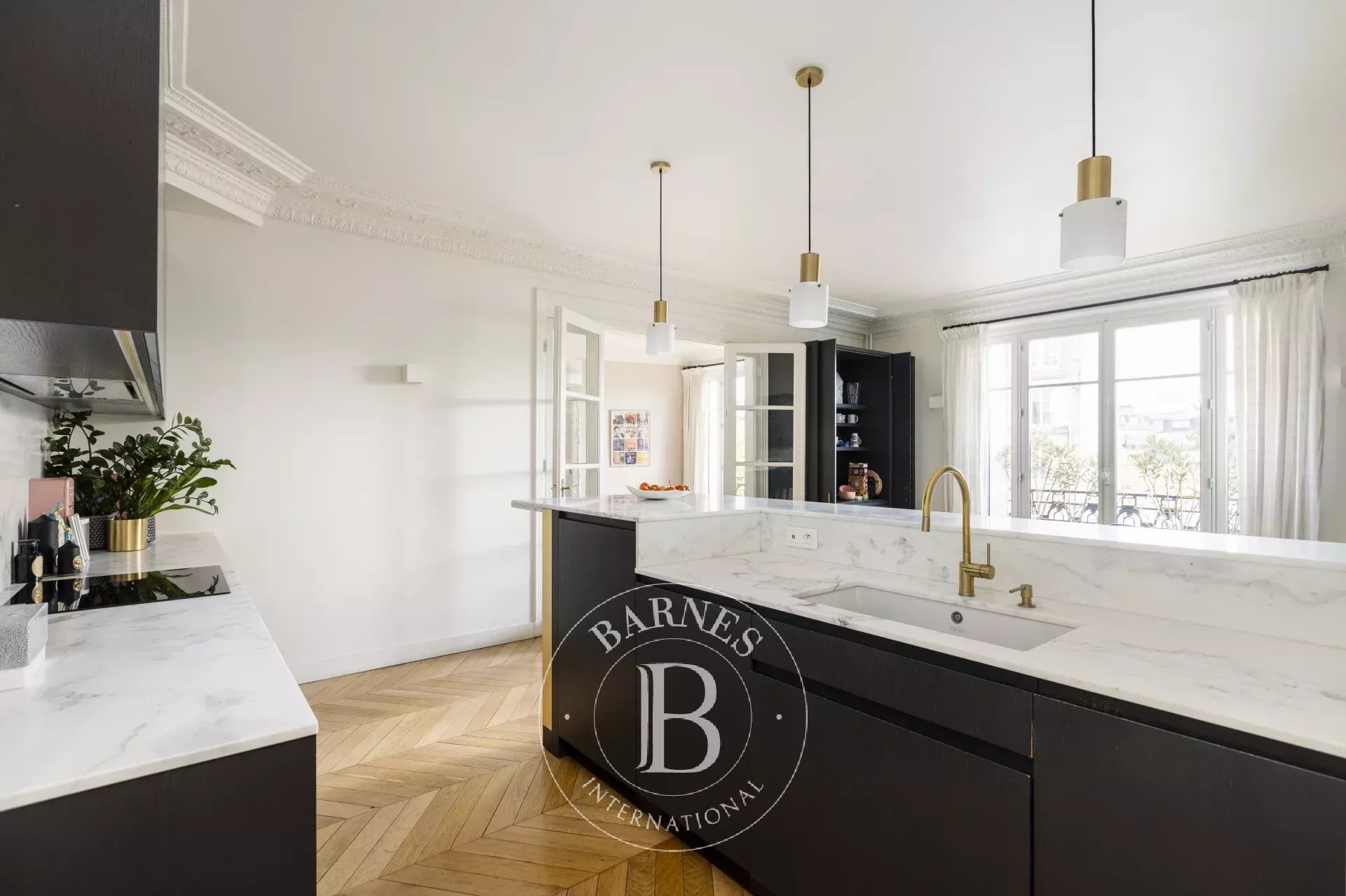 Daire Neuilly-sur-Seine - picture 11