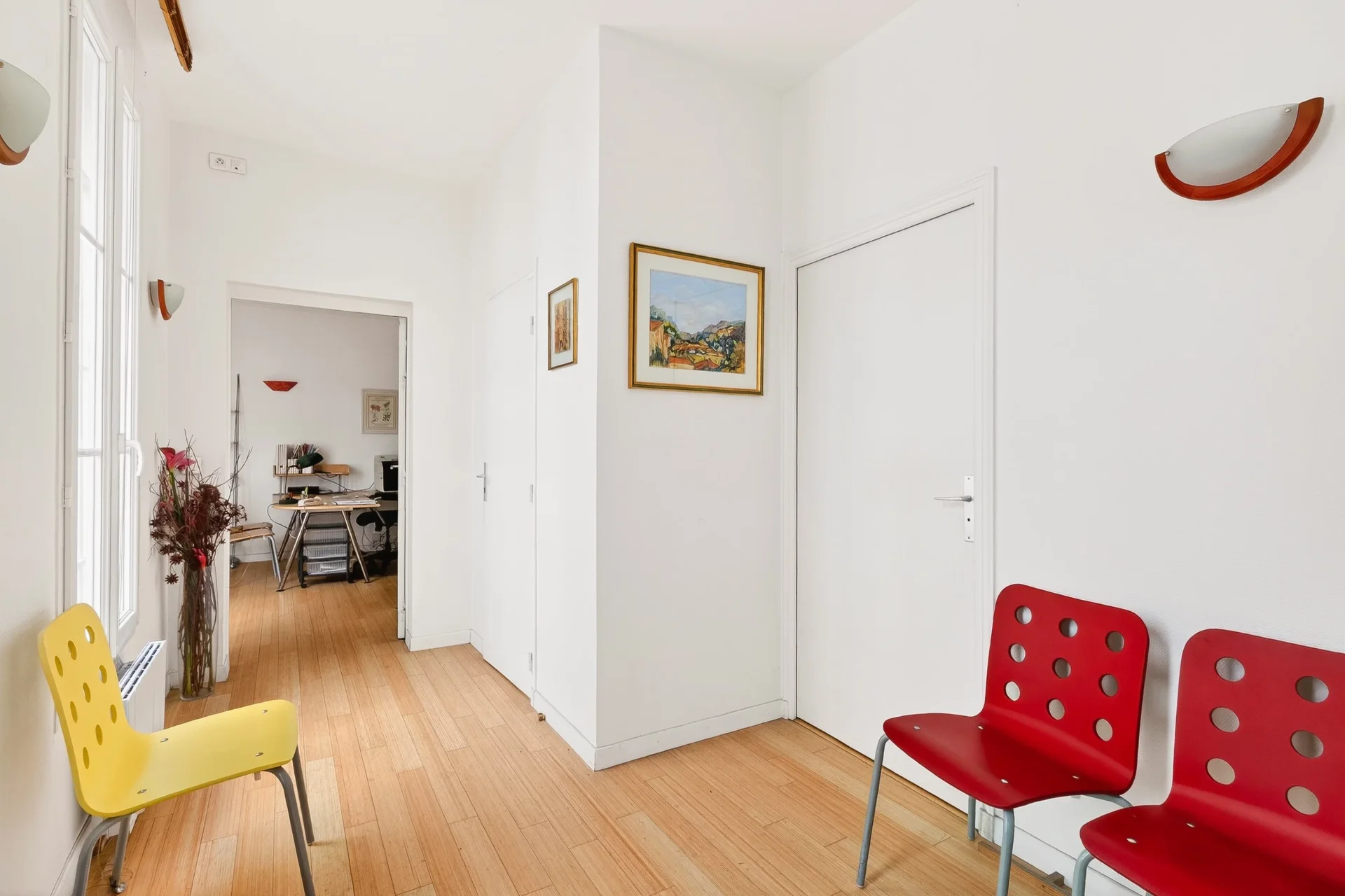 Paris 8e - VILLIERS / PARC MONCEAU