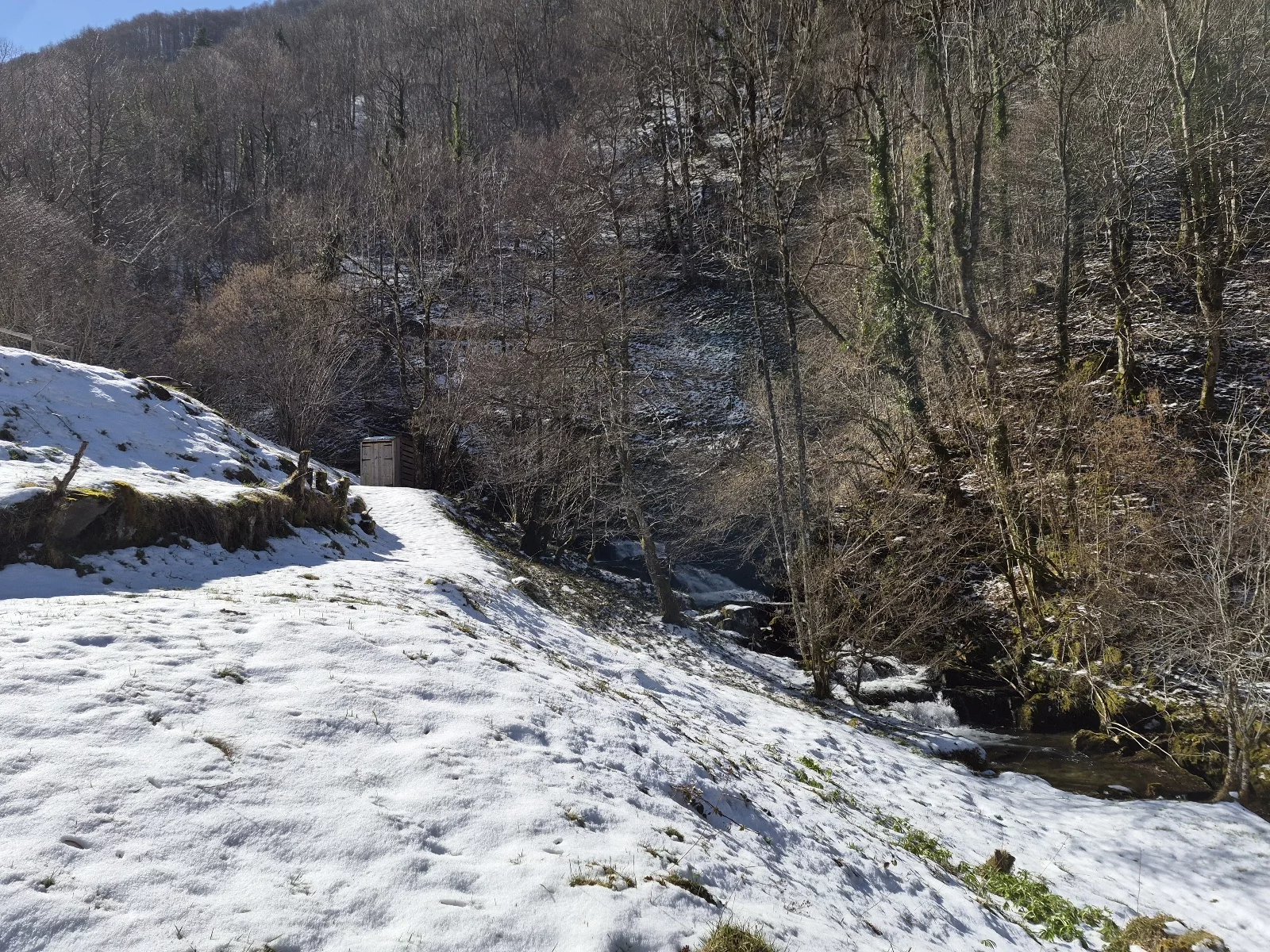 Grange à vendre Le Port, Ariège
