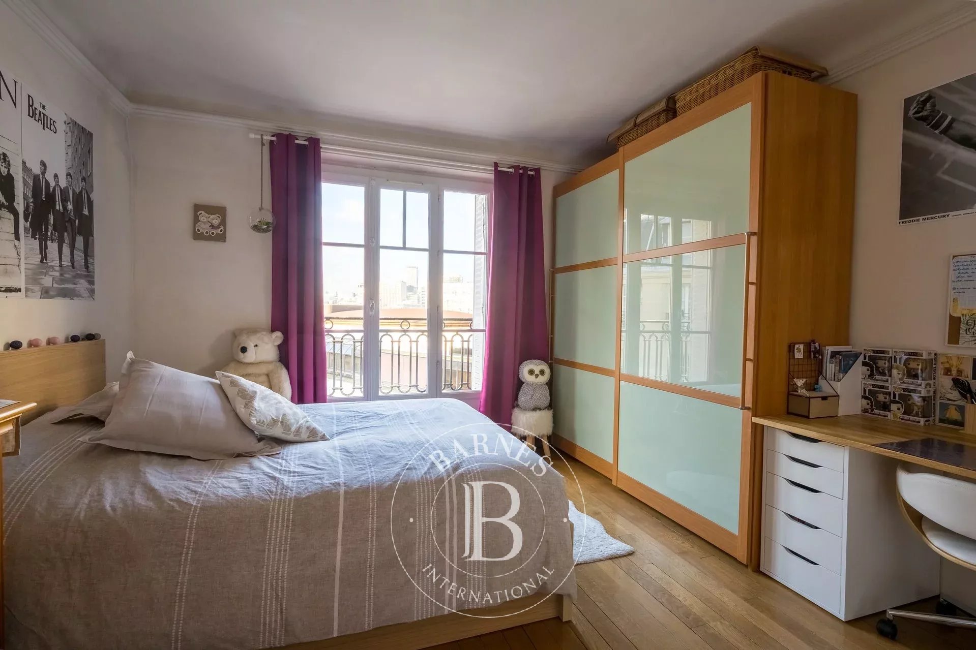 Daire Neuilly-sur-Seine - picture 8