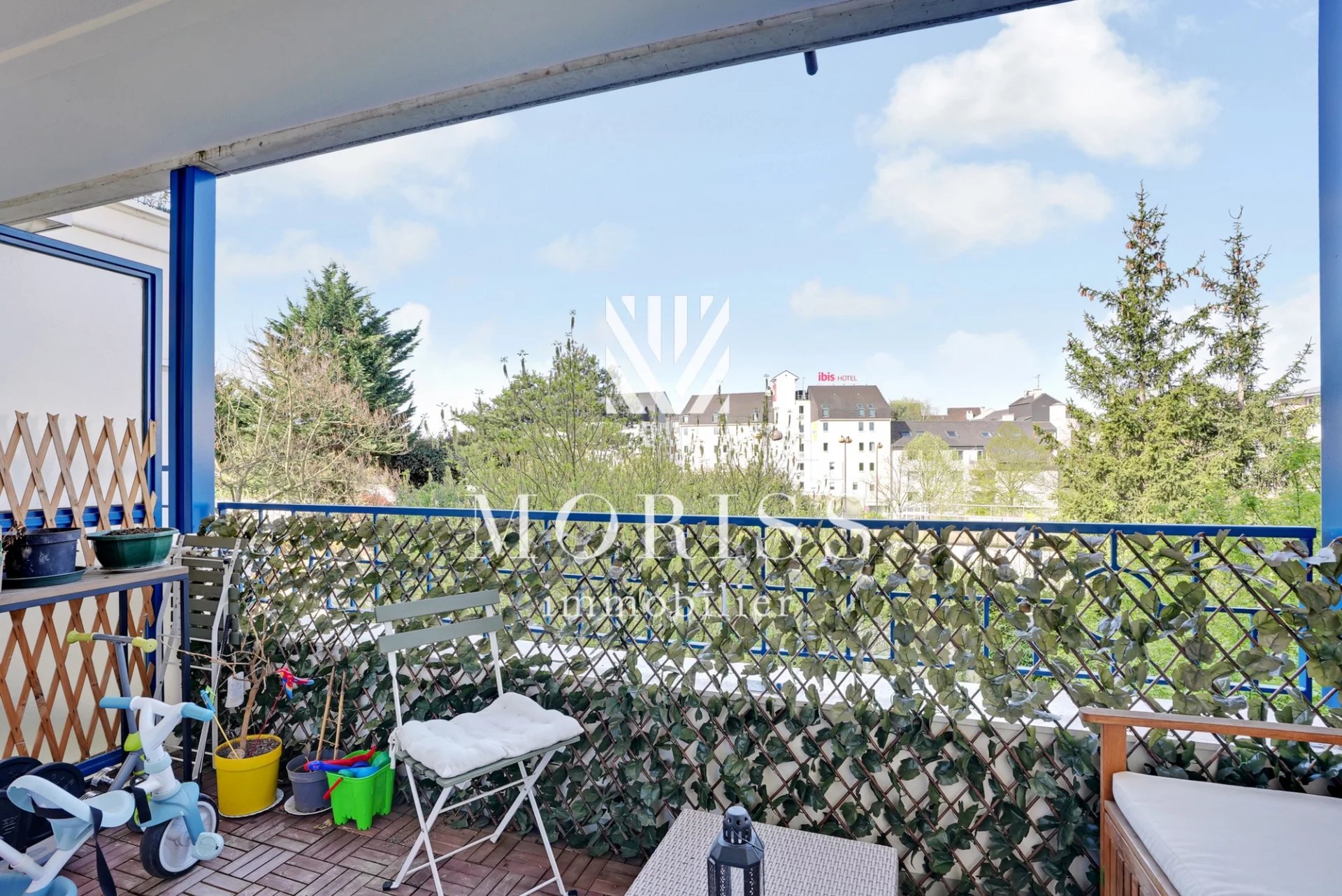 APPARTEMENT 3 PIÉCES 70 M2 3 CHAMBRES, TERRASSE - Image 1