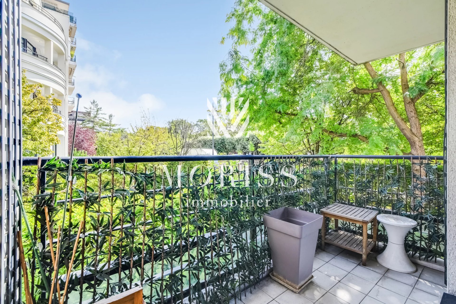 GRAND 3 PIÈCES - 82 m² - COURBEVOIE – BÉCON LES BRUYÈRES - Image Array