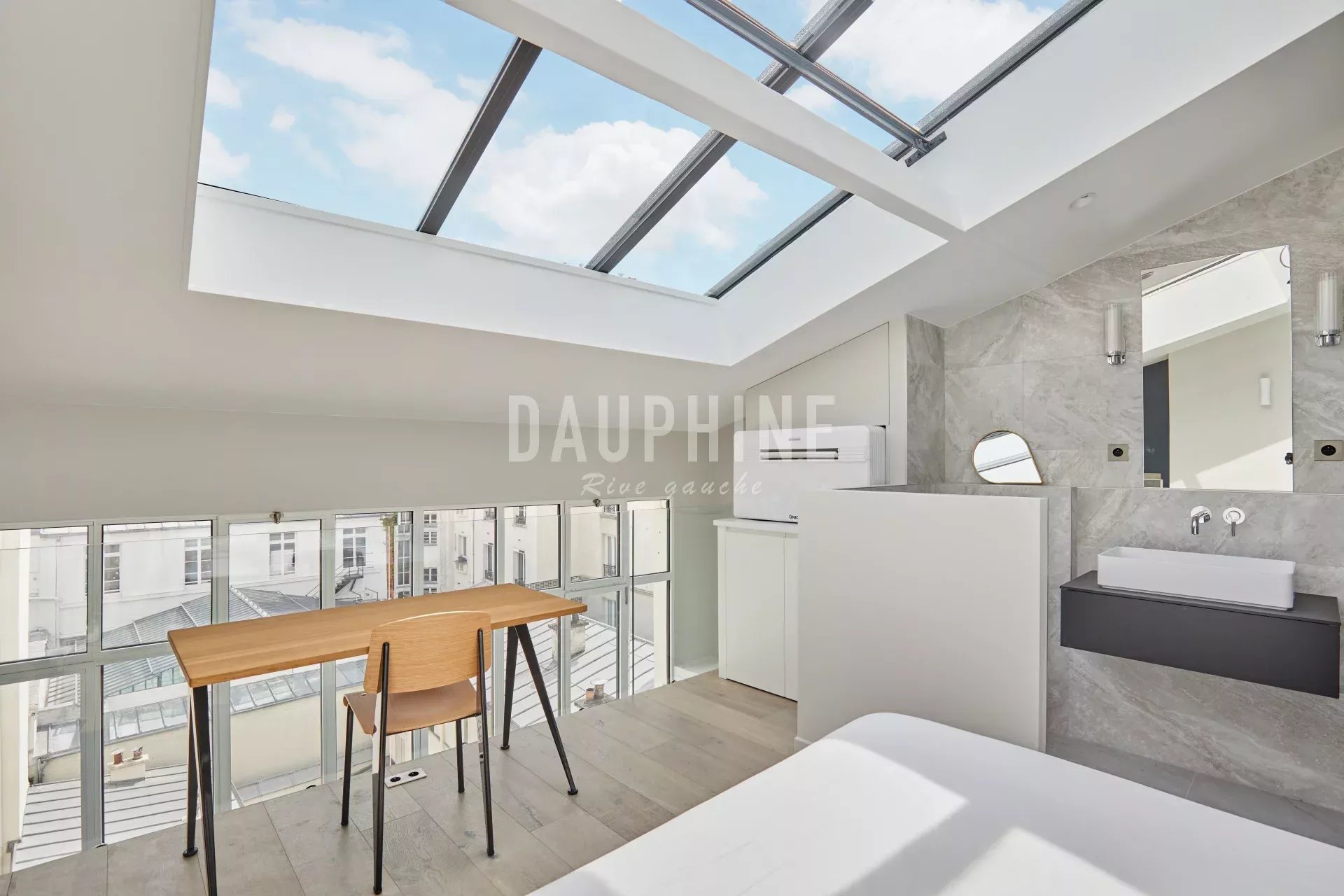 Agence immobilière de 