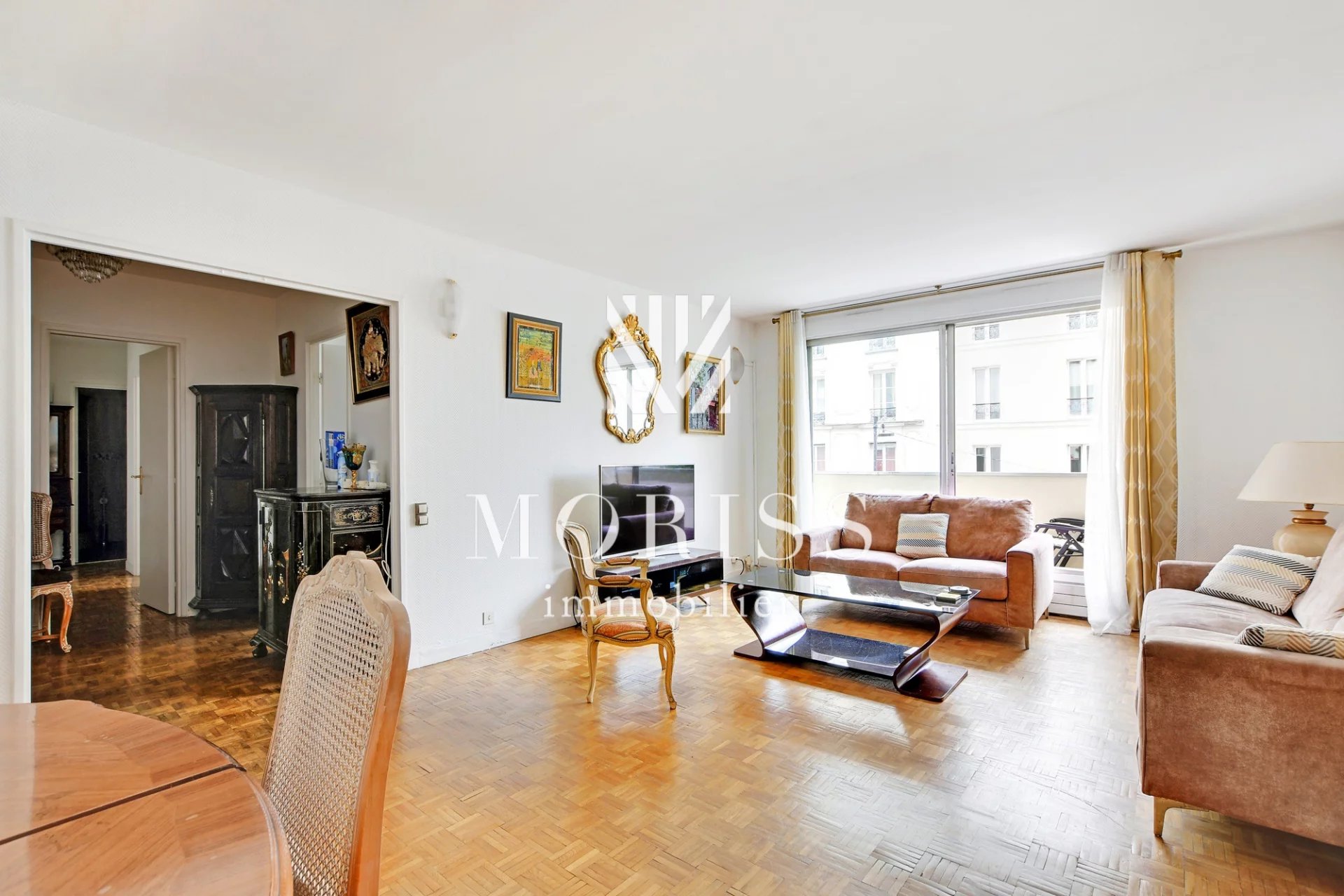VENTE APPARTEMENT 3 PIECES - BALCON - 75011 - Image 1