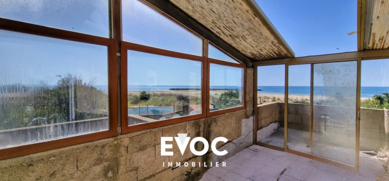 Photo 17 — Maison 150 m² + annexes + terrain 2018 m² – Face à la mer