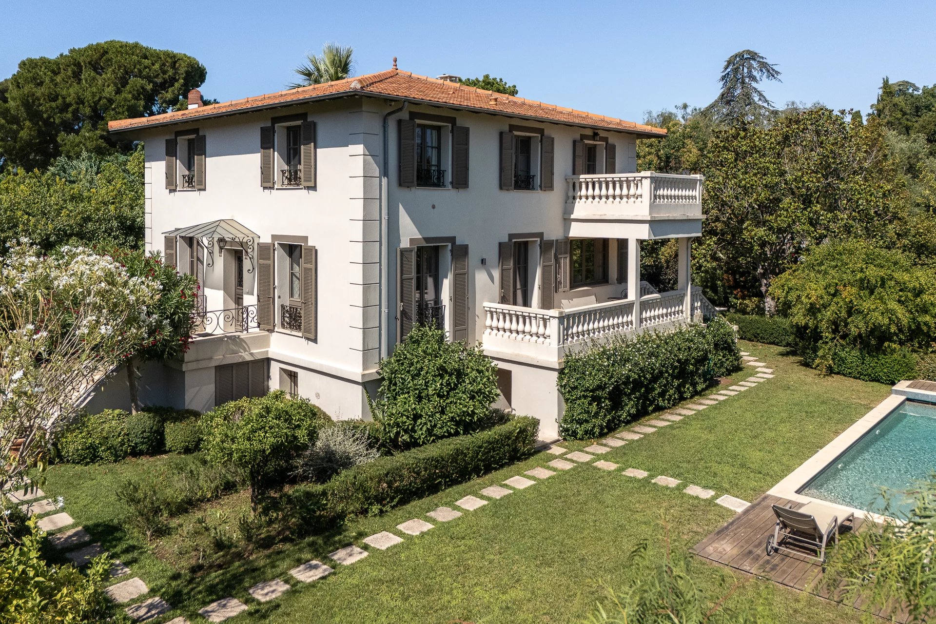 Sale House Antibes Cap d'Antibes