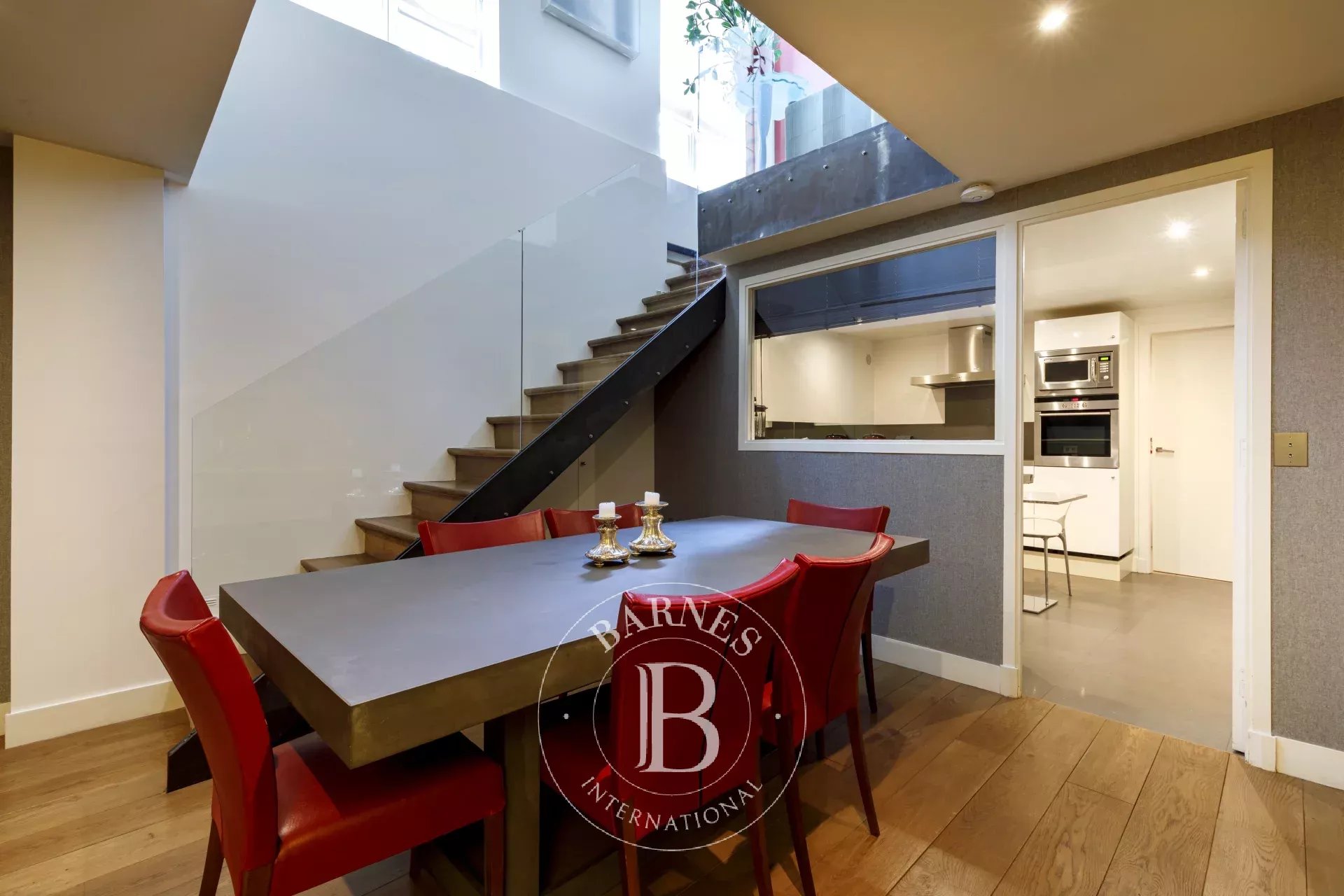 Şehir evi Neuilly-sur-Seine