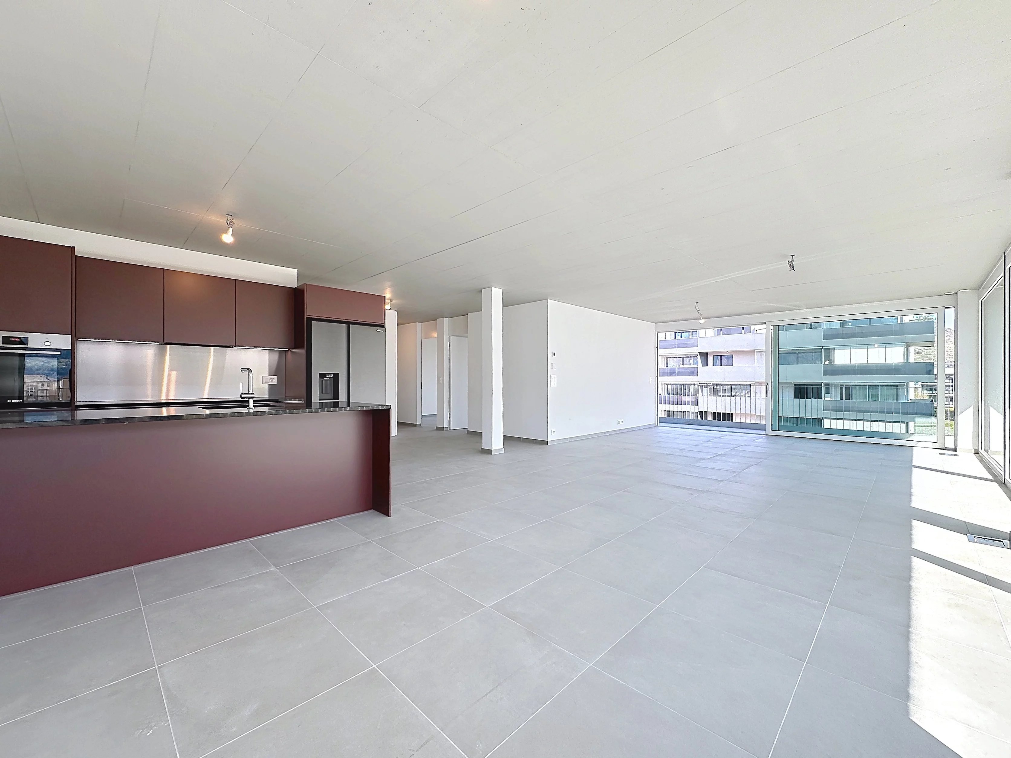 Appartement de standing 4.5 pièces à Conthey avec vue panoramique