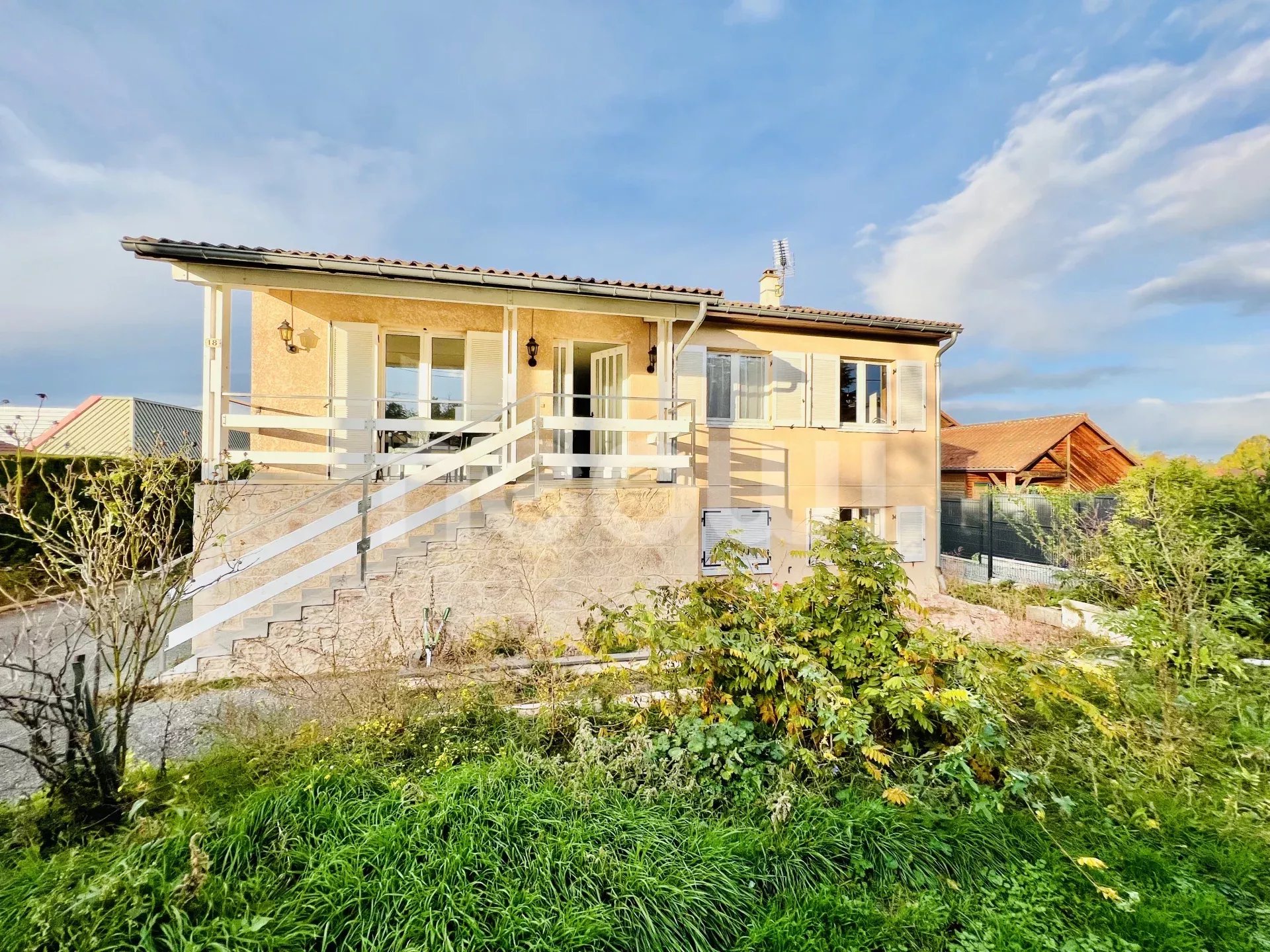 Sale House Pessat-Villeneuve