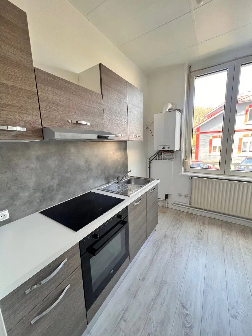 Vente Appartement Villerupt