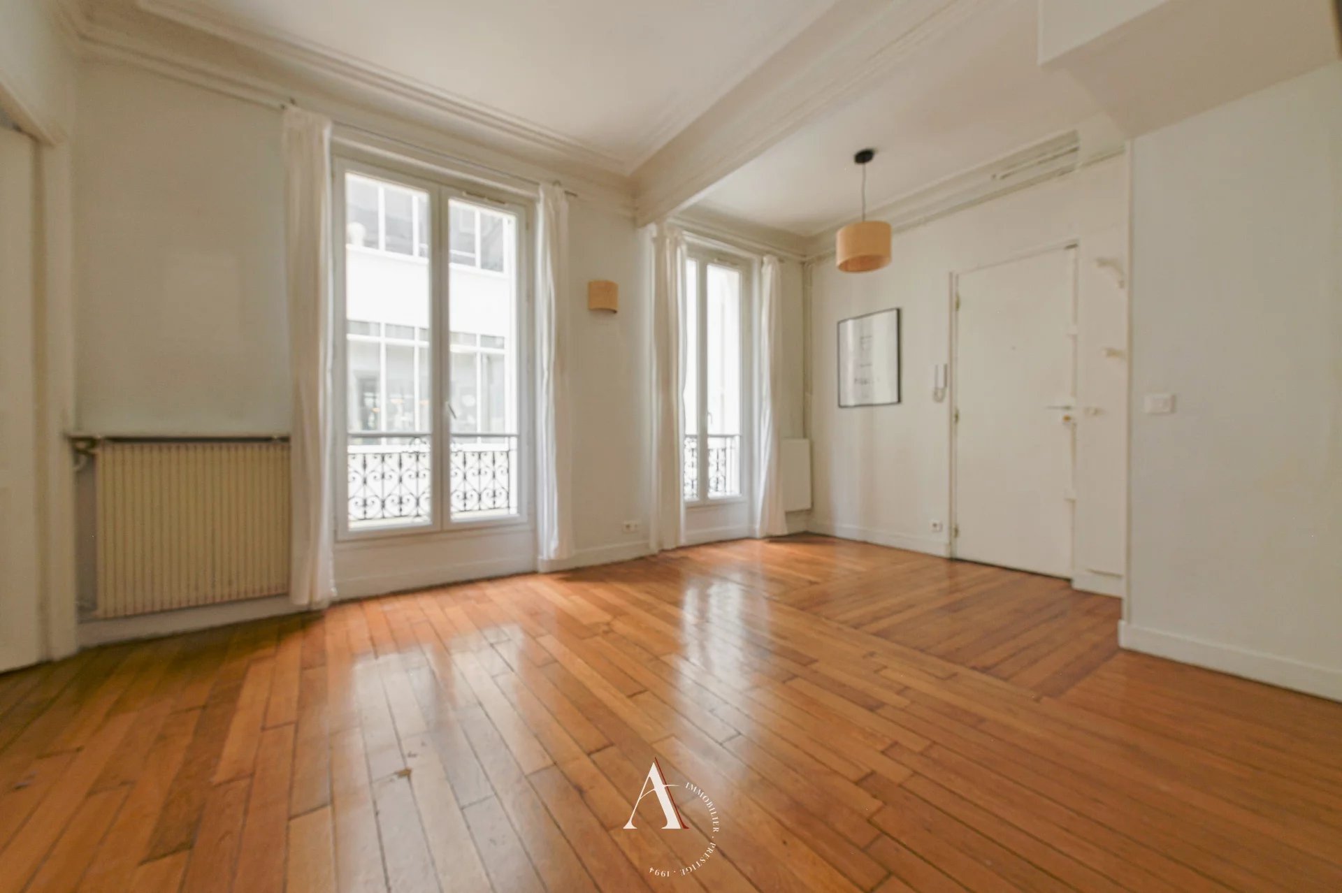 Appartement Paris 9e ? Rue Chaptal