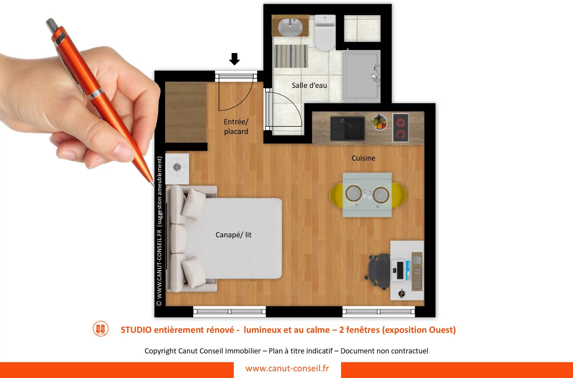 Vente Appartement Villeurbanne