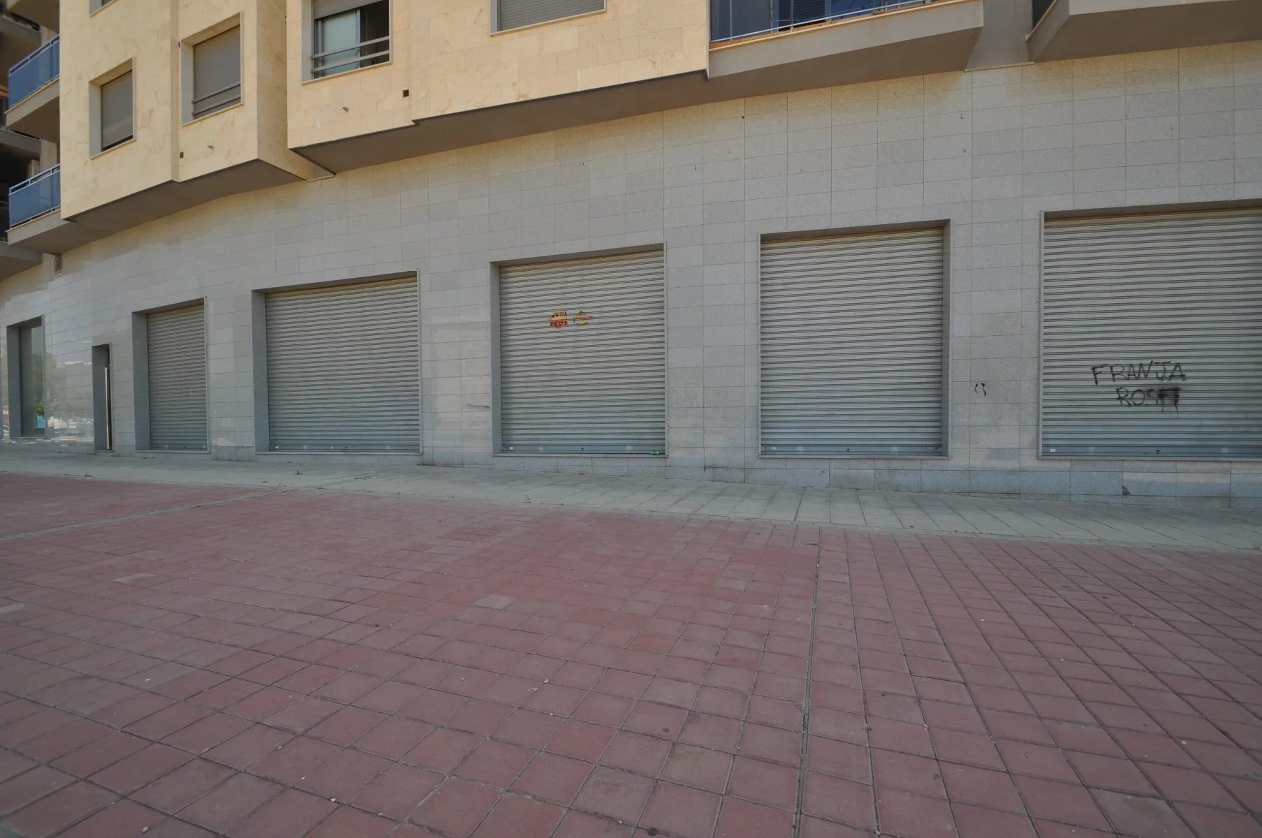 Vente Local commercial Elda