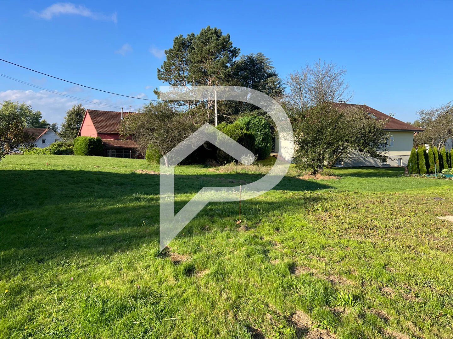 Vente Terrain Vézelois