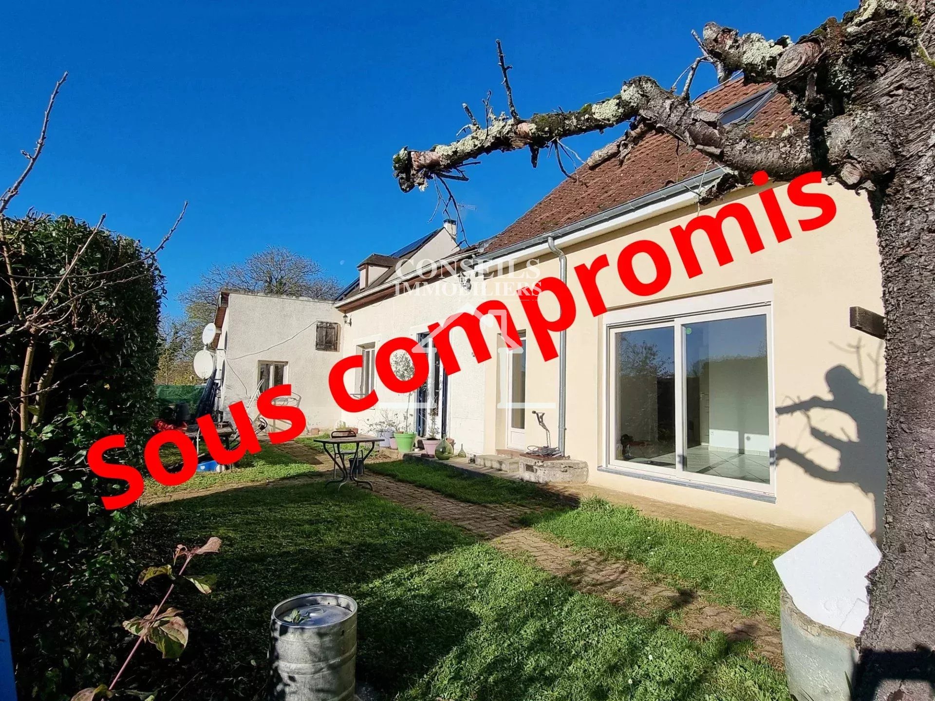 Agence immobilière de G L C