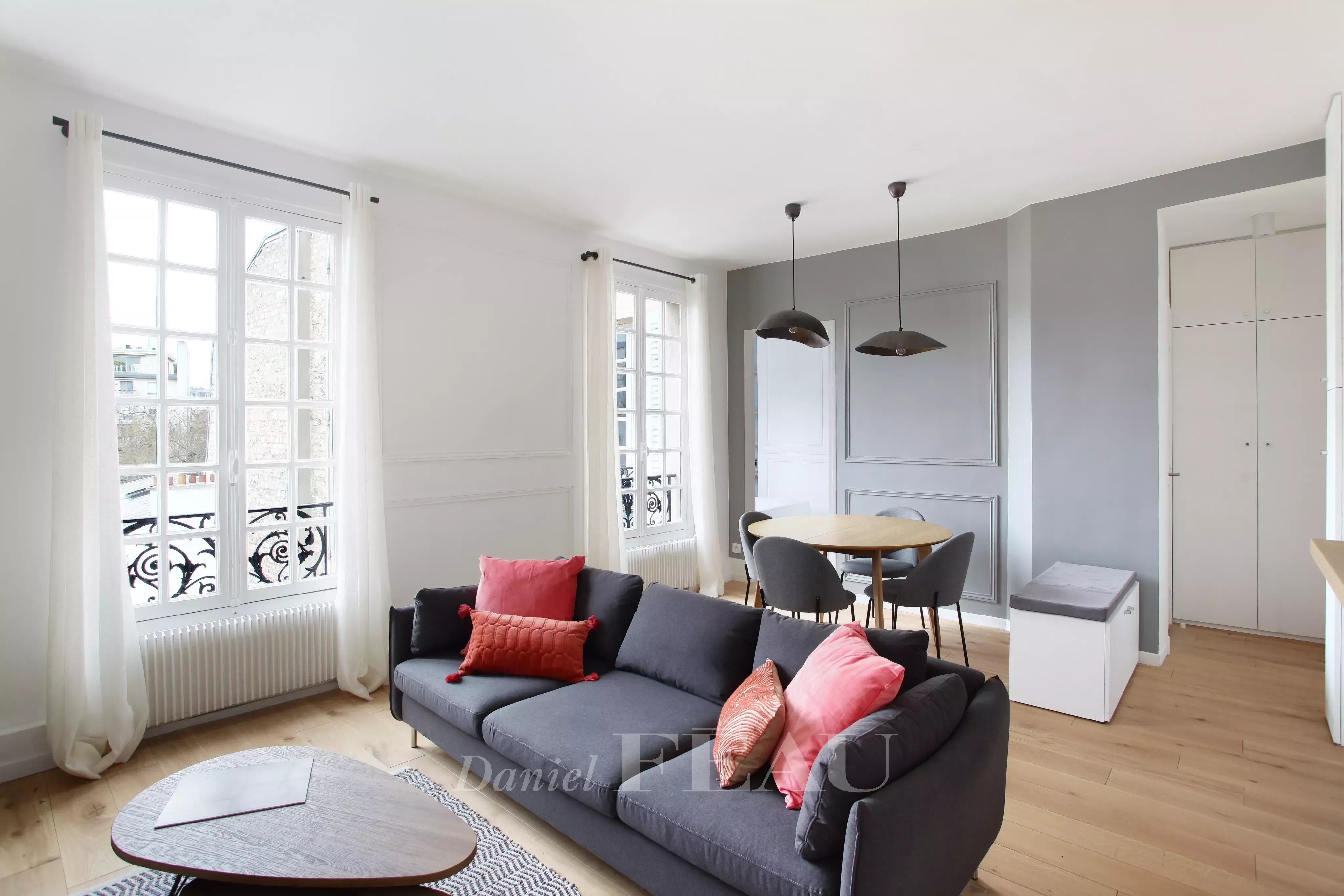 Location Appartement Paris 7ème