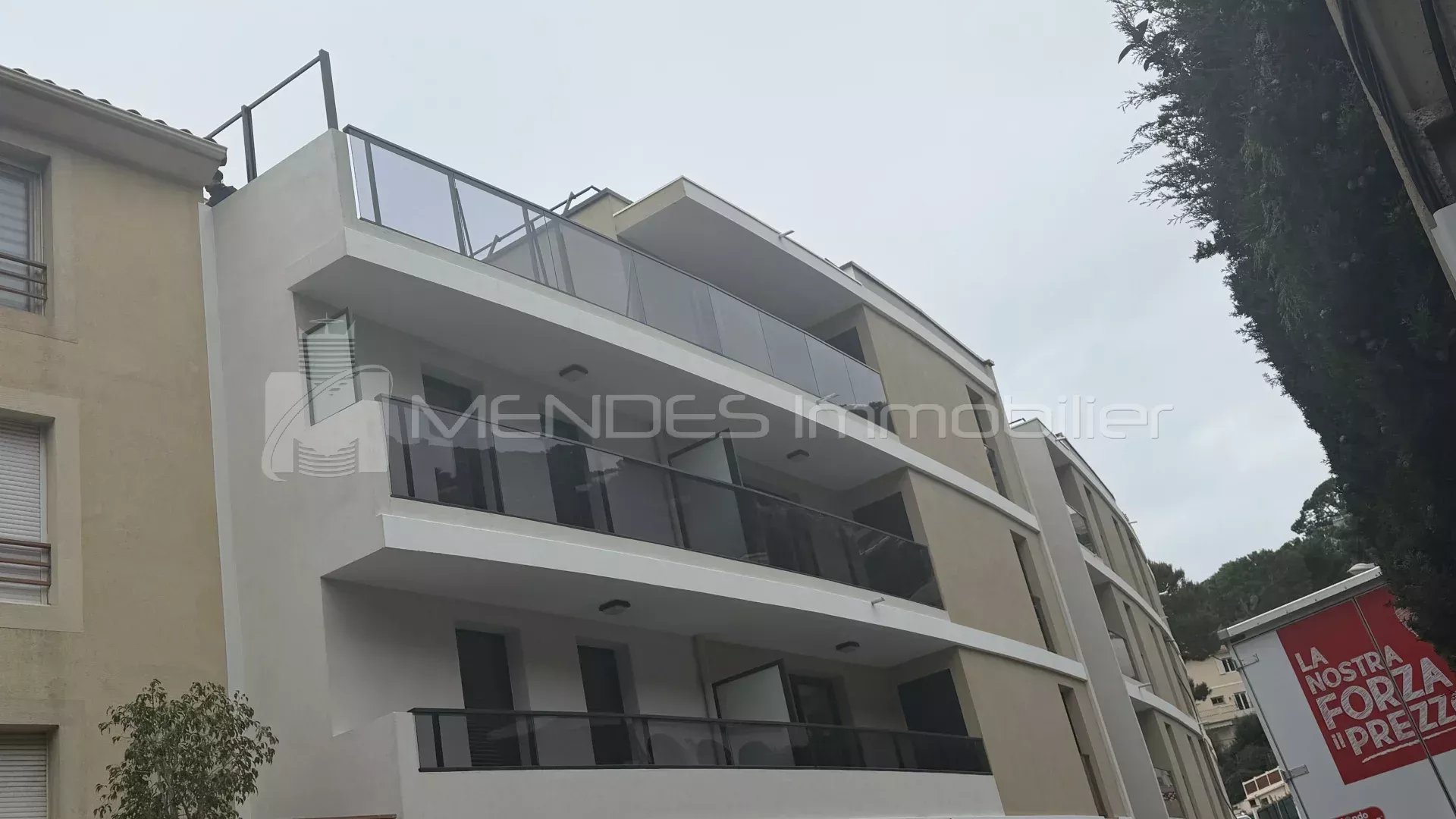 Secure Box for Rent in Modern Cap-d'Ail Residence
