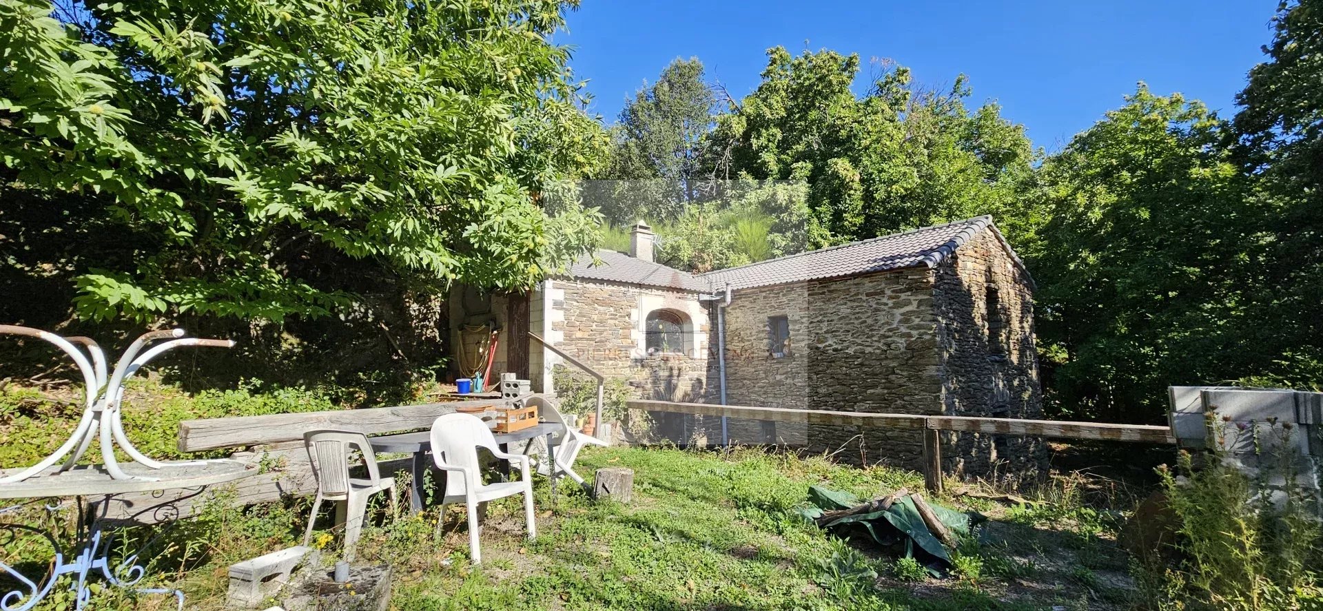 Agence immobilière de Pierres Des Cevennes