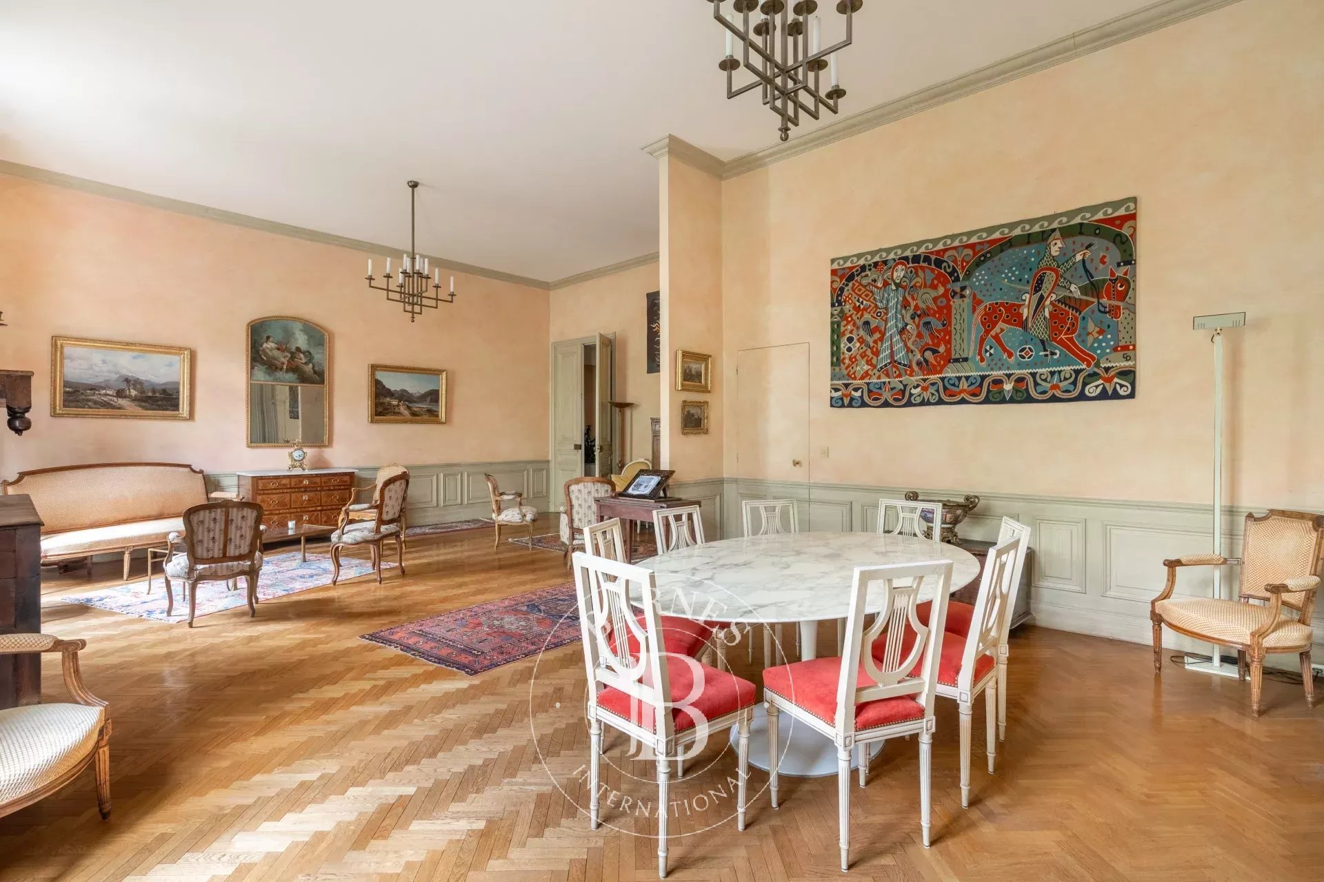 Daire Paris 17ème - picture 7